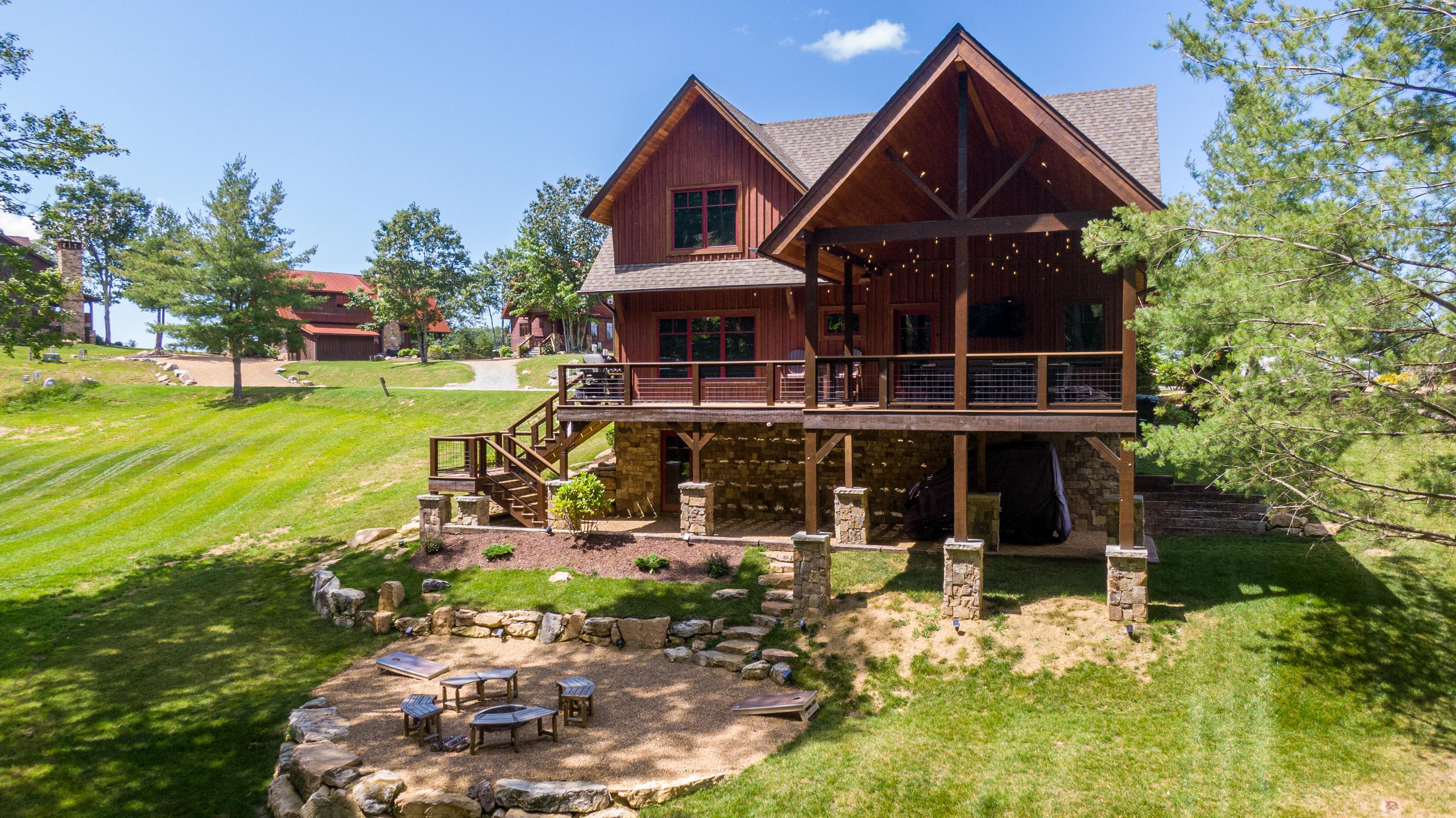 Property Image 1 - The Sheltered Elk at Eagles Nest