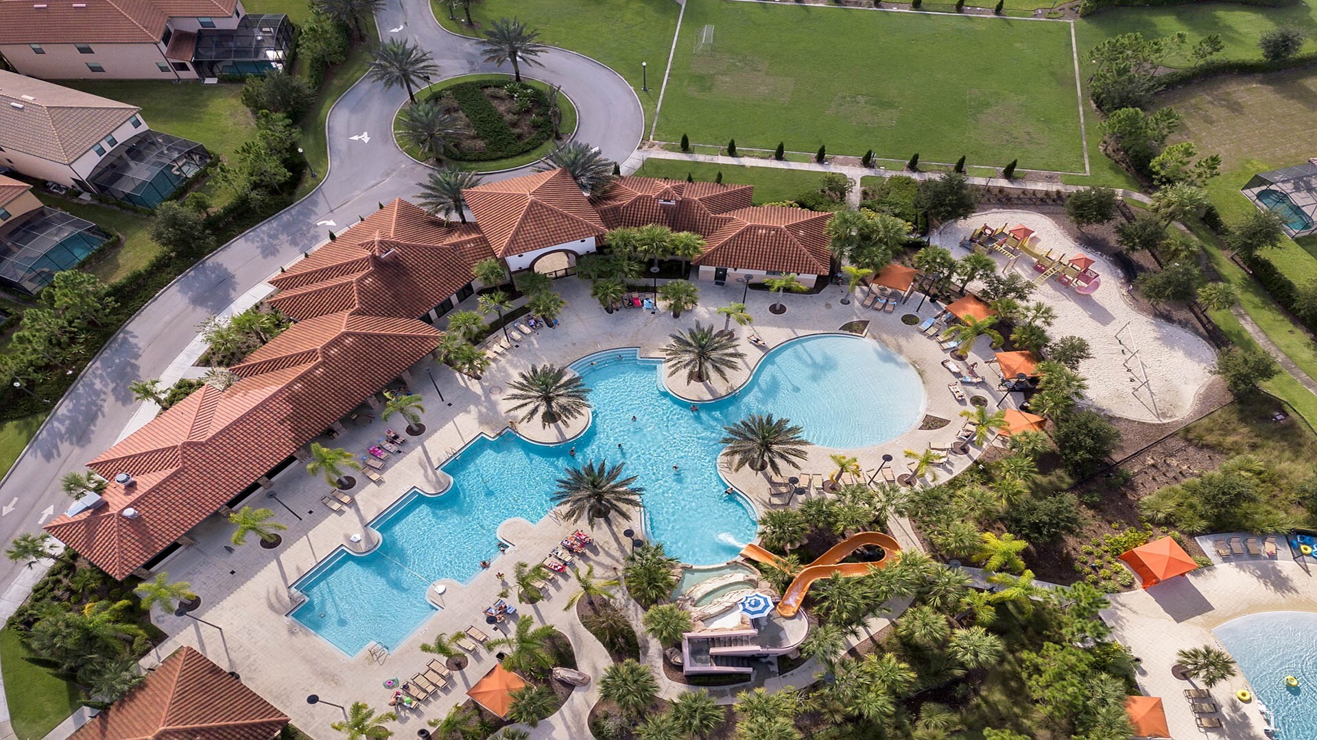 Property Image 2 - Fabulous 5BR Greenview Pool near Disney World