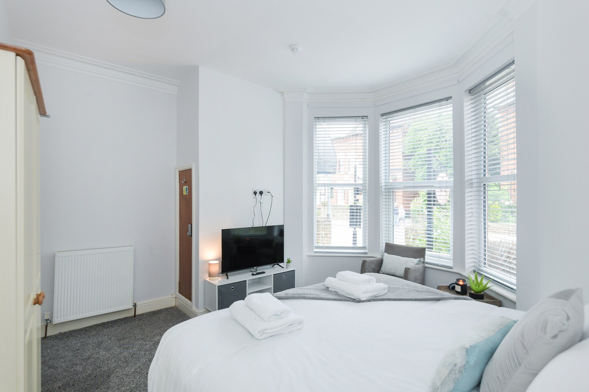 Property Image 1 - Linden Grove 1 - Fresh and Modern 1 Bed apartment