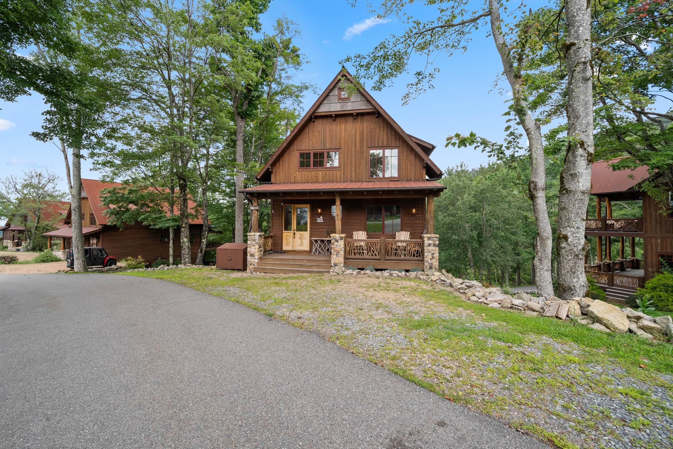 Bag End at Eagles Nest