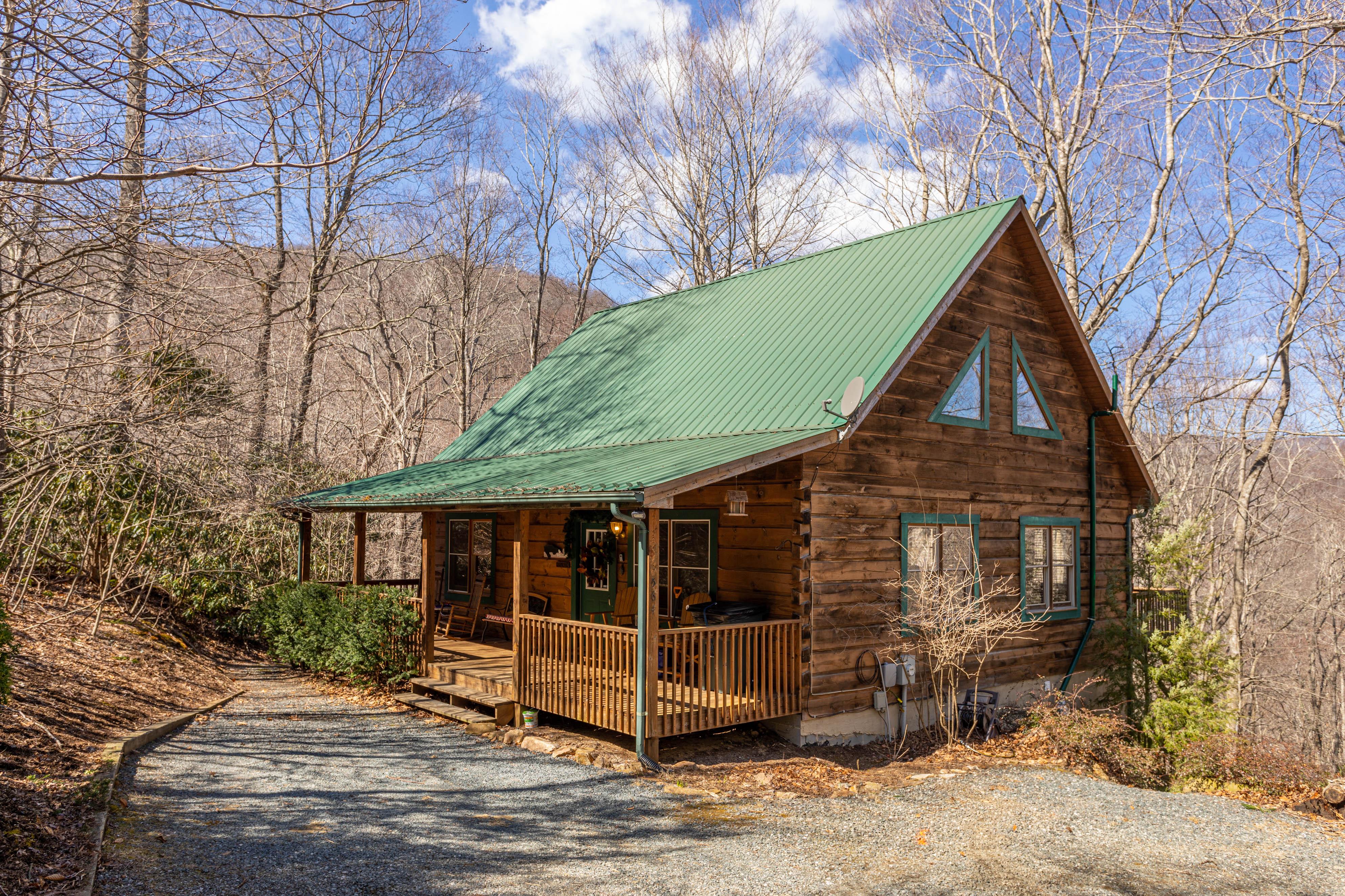 Property Image 1 - Timber Lodge