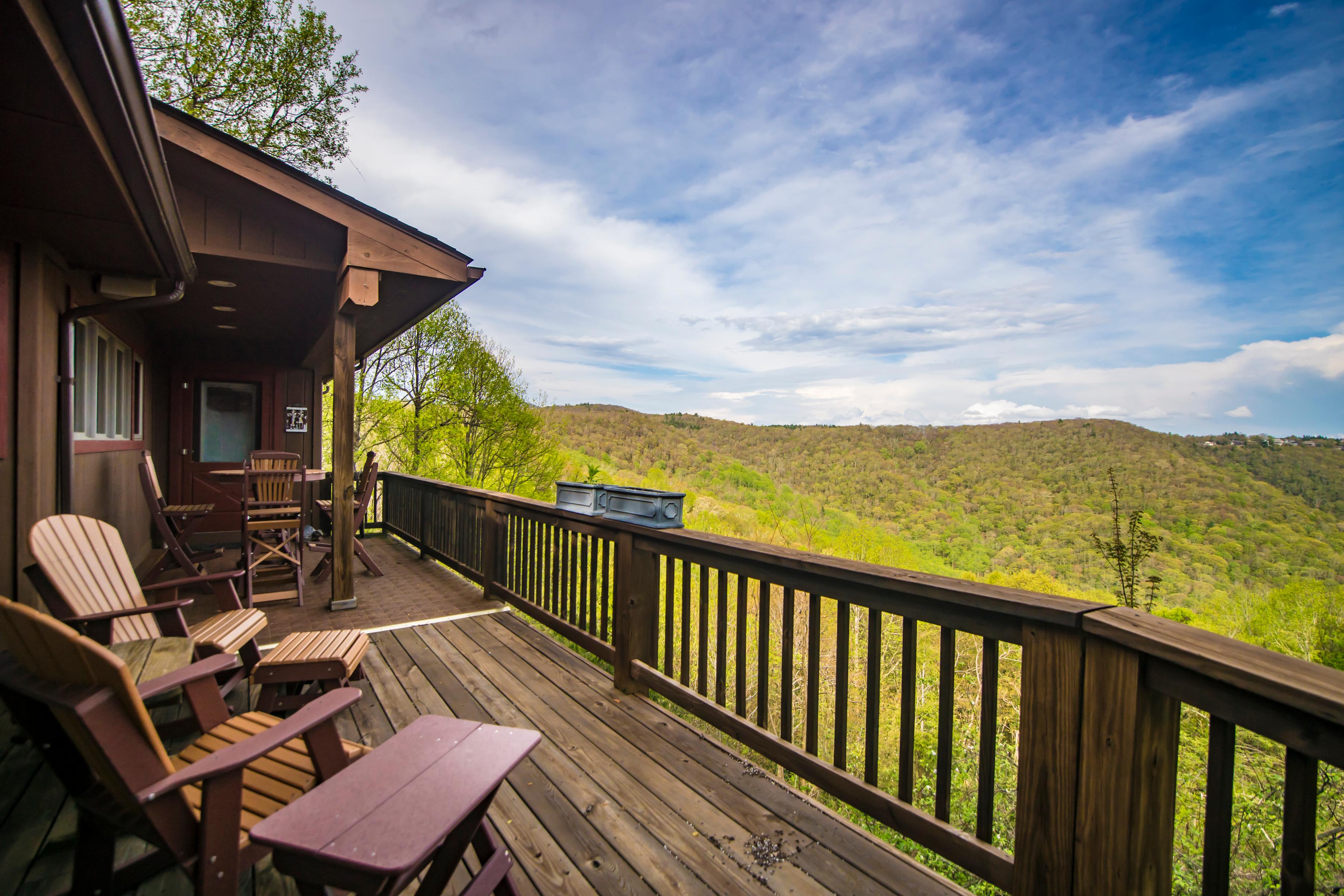 Property Image 2 - A Nest With a View