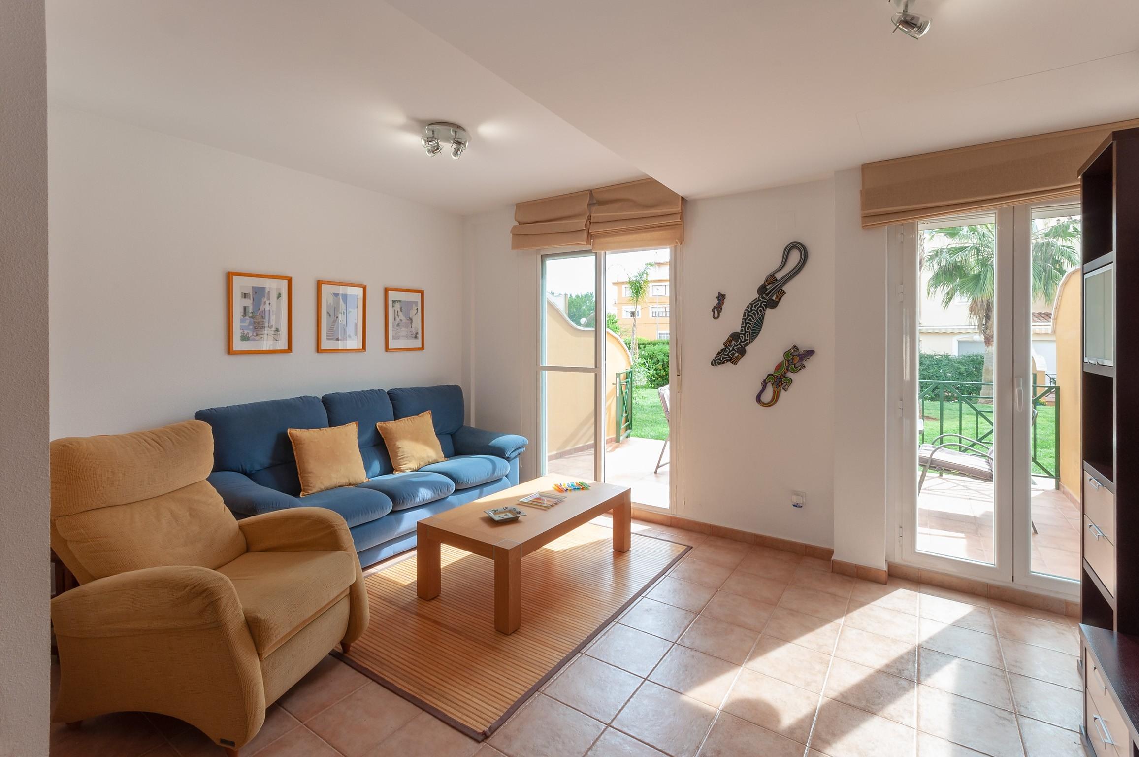 Property Image 2 - VILLAS DEL MONTGÓ - Fantastic apartment with shared pool and only 2 km from the sea in Denia. Free WiFi