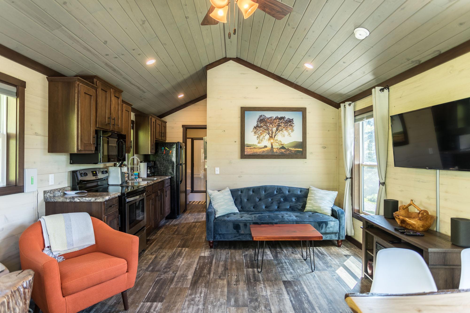 Property Image 2 - Tiny House Big Adventures Property Image 2 - Tiny House Big Adventures