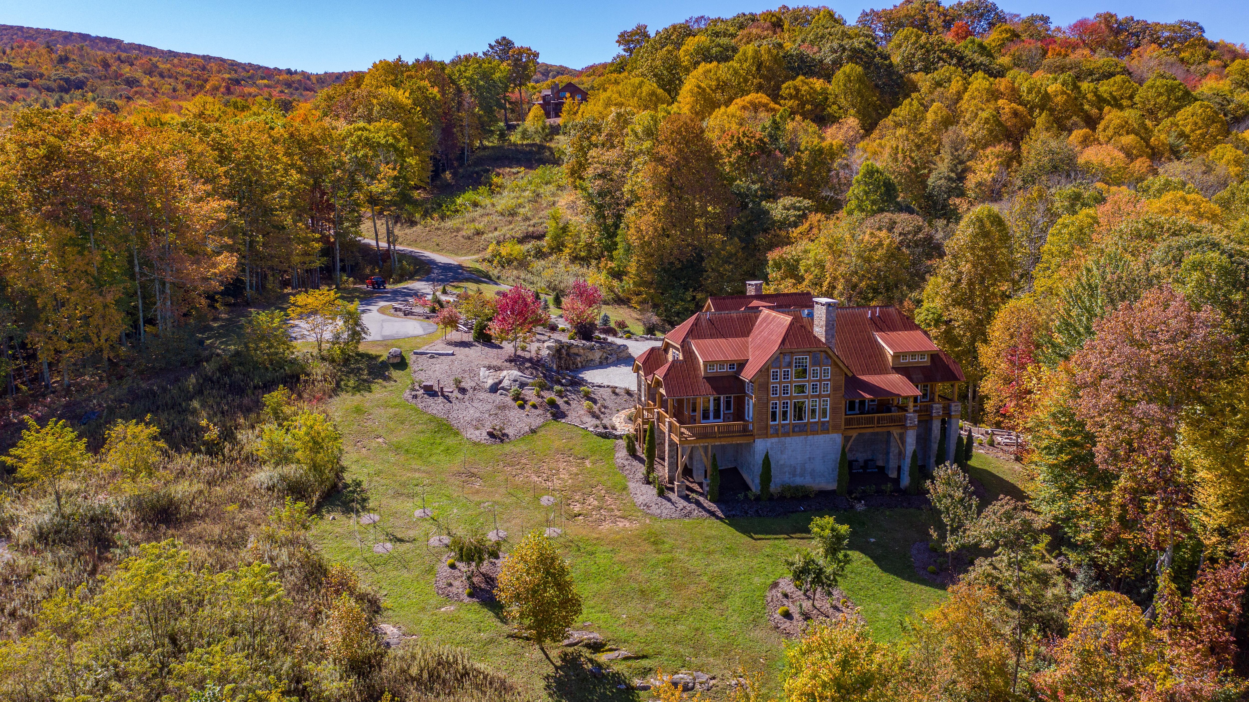 Property Image 1 - Wild Turkey Inn at Eagles Nest