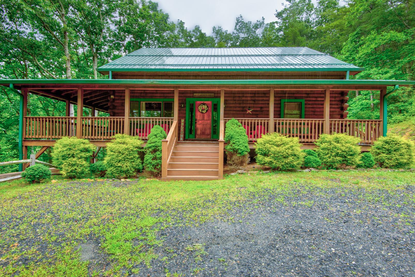 Property Image 2 - Bella Woods Cabin