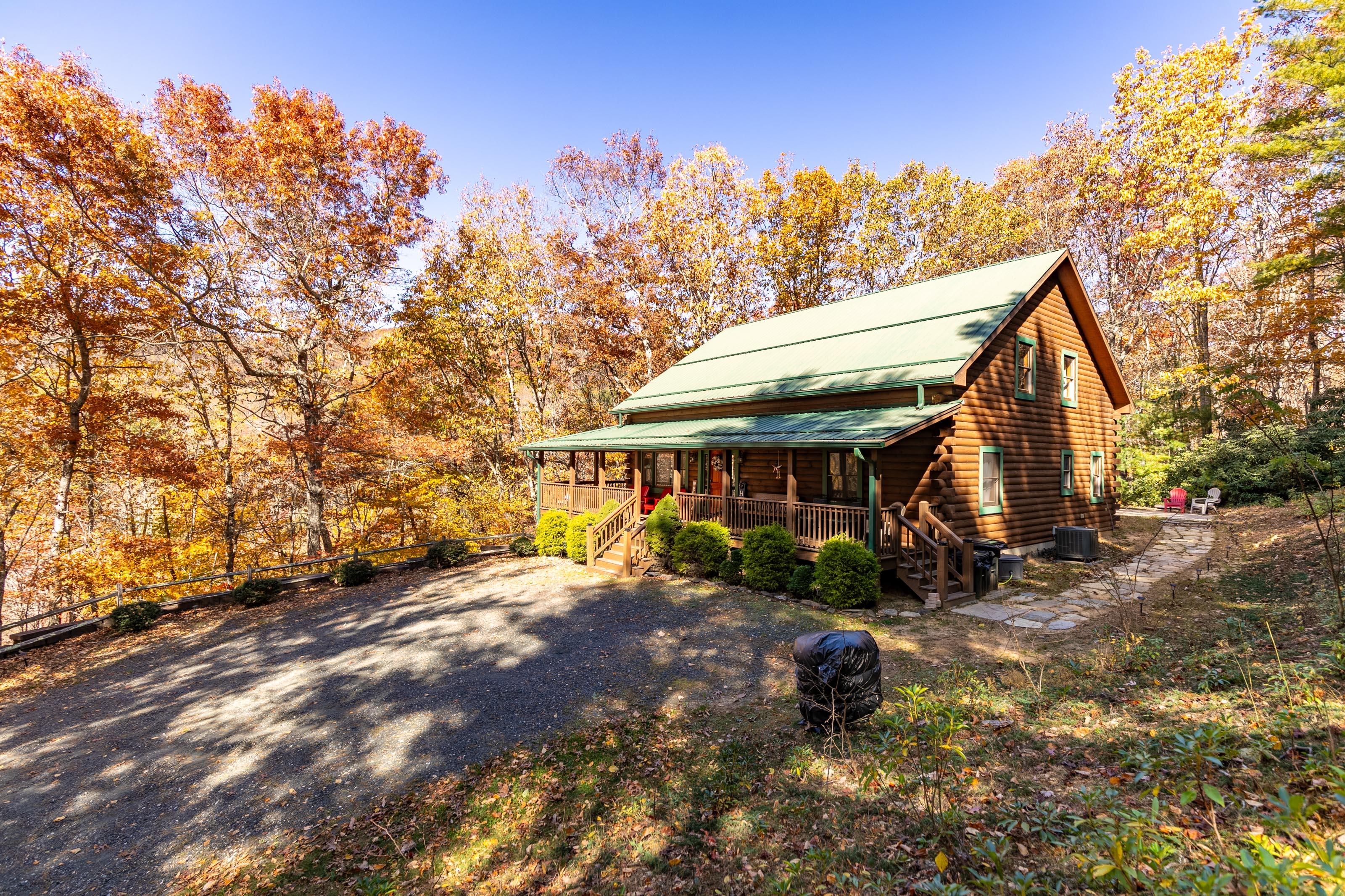 Property Image 1 - Bella Woods Cabin