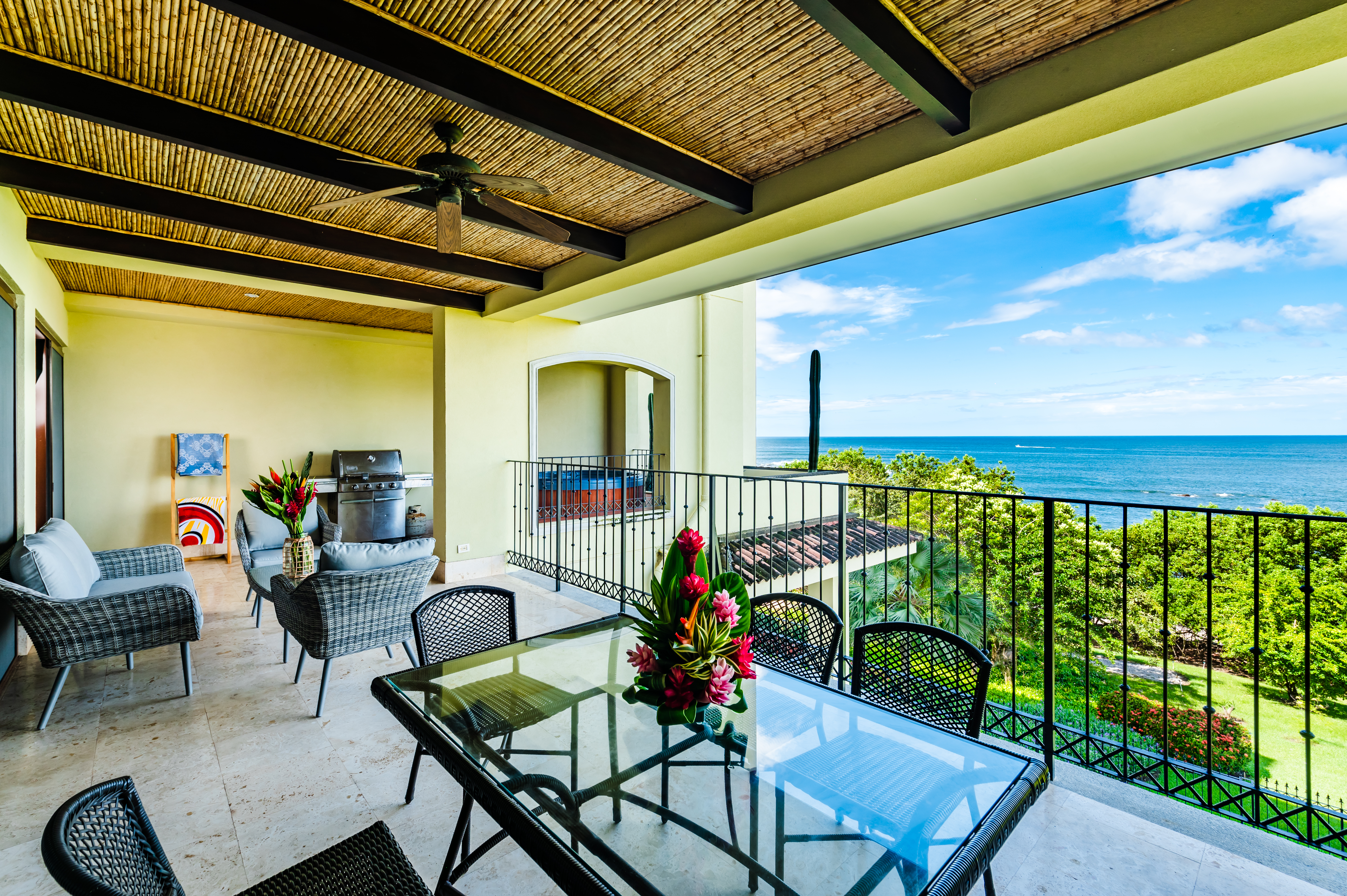Property Image 1 - Beachfront Oceanview Private Jacuzzi & Full ktcn