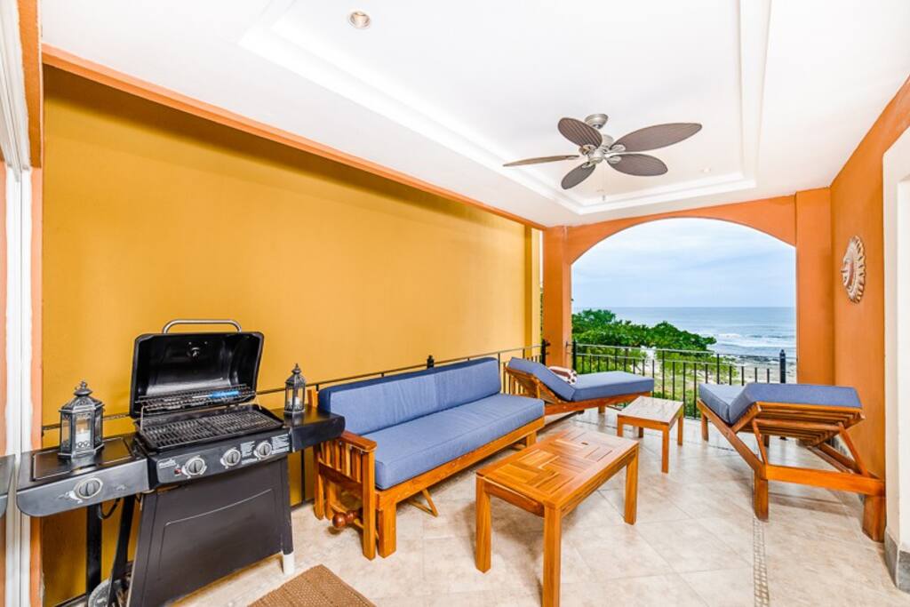 Property Image 1 - Ocean & Sunset Views with Direct Beach Access - Horizontes 201