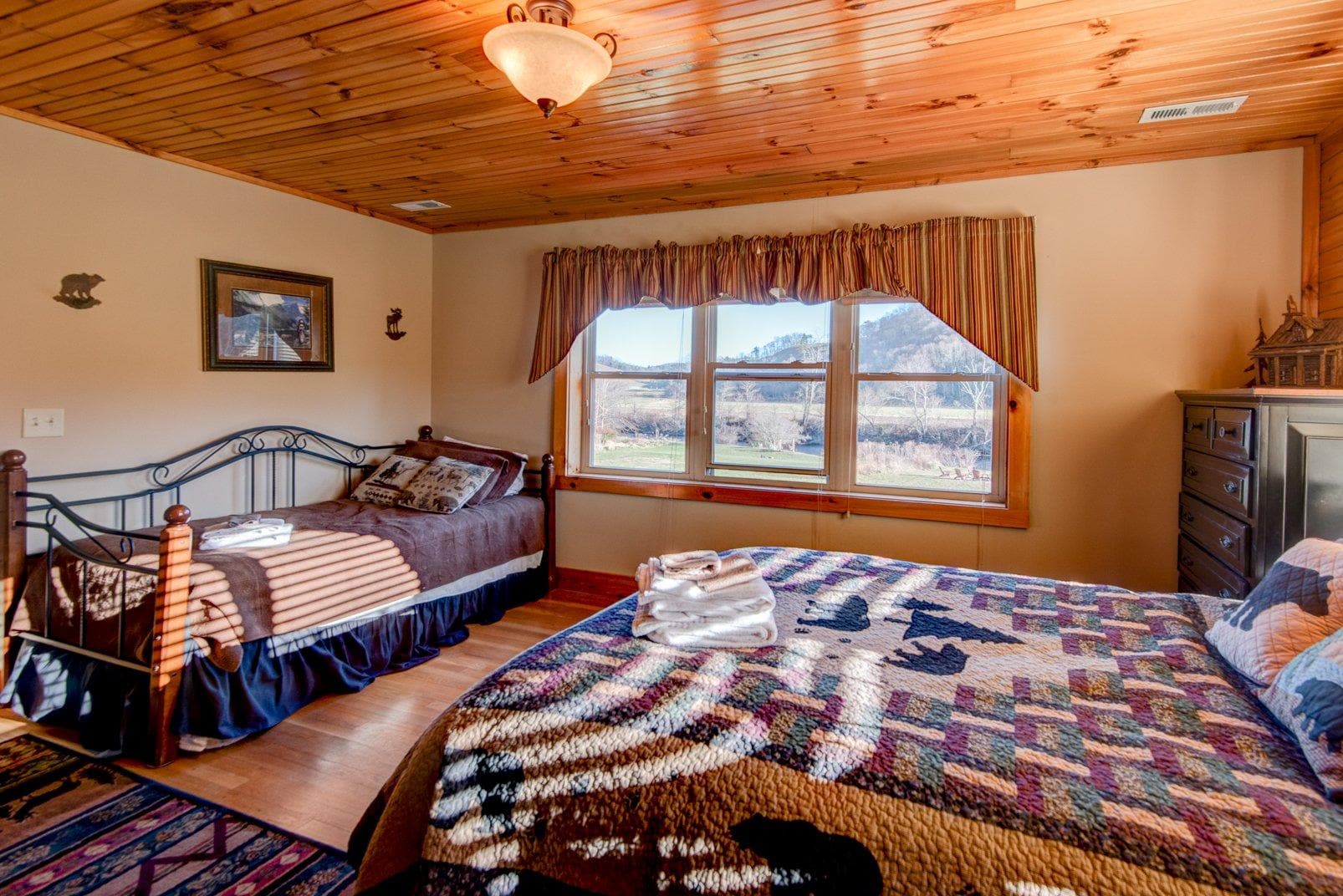 New River Ramble New River Ramble