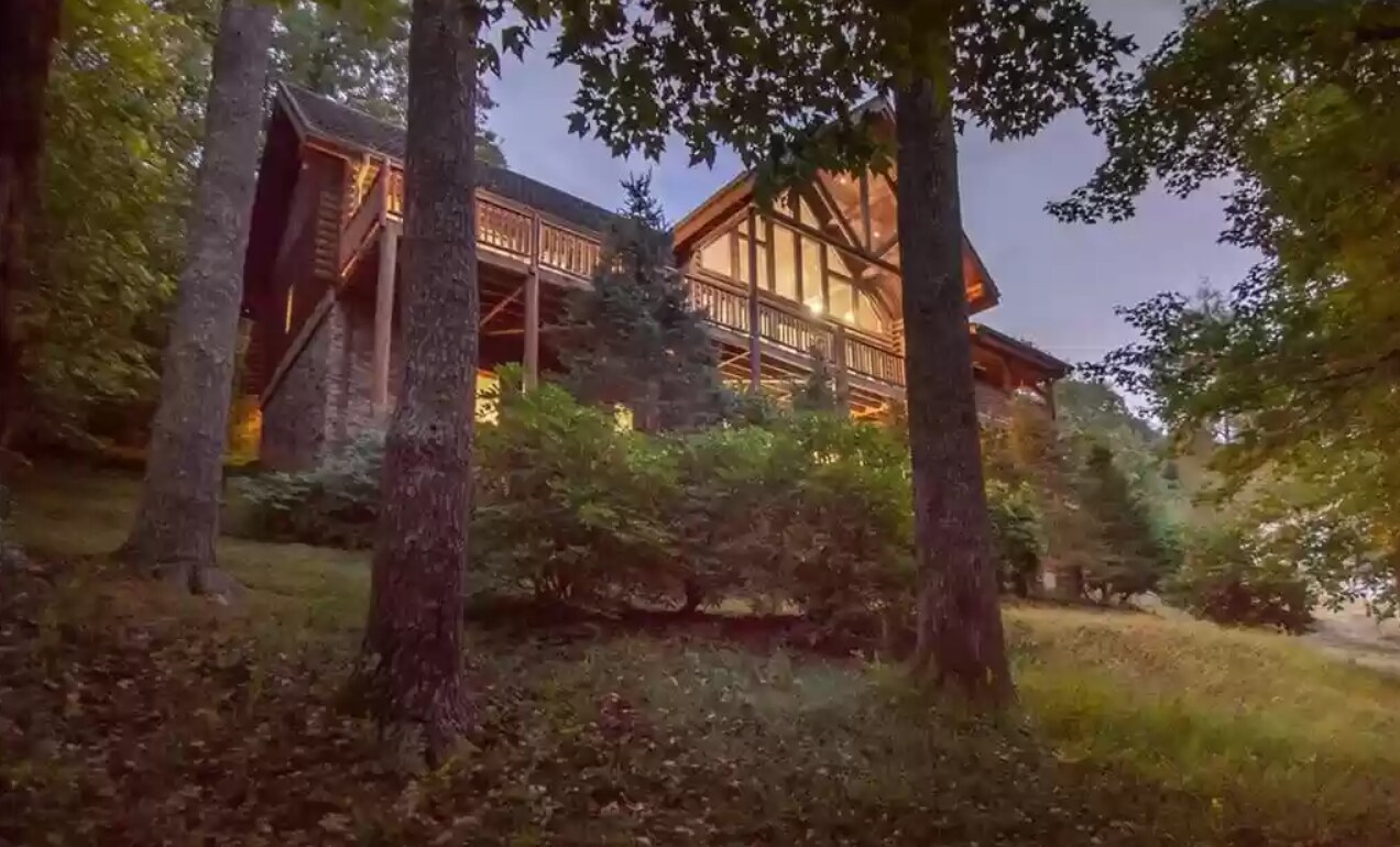 Property Image 1 - Bear Lodge at Misty Mountain