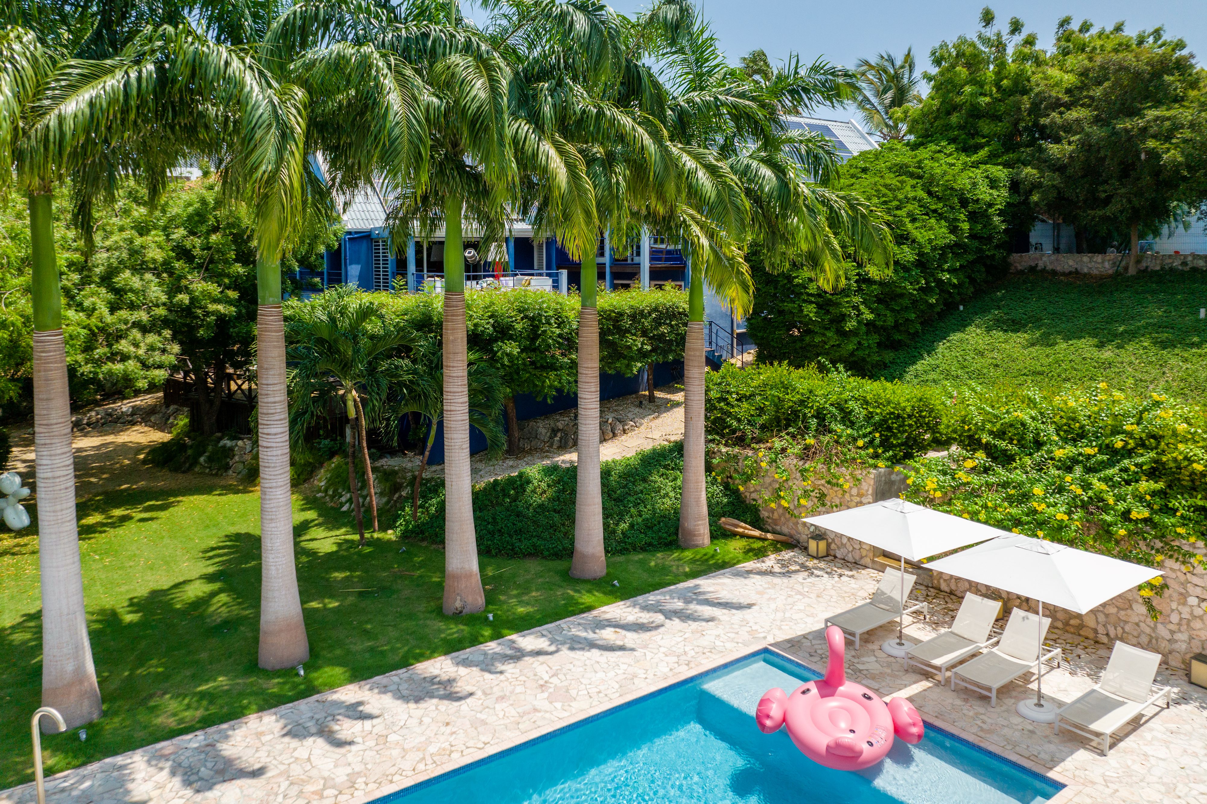Property Image 1 - Casa Jan Sofat | Private pool and stunning views