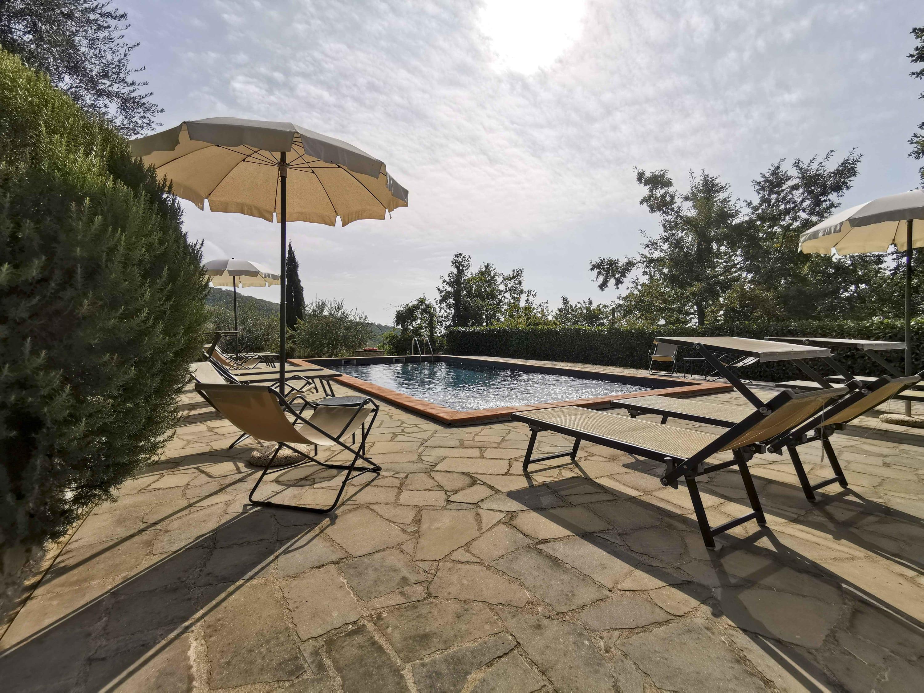 Property Image 2 - Wonderful Villa With Beautiful View Of Lake Trasimeno