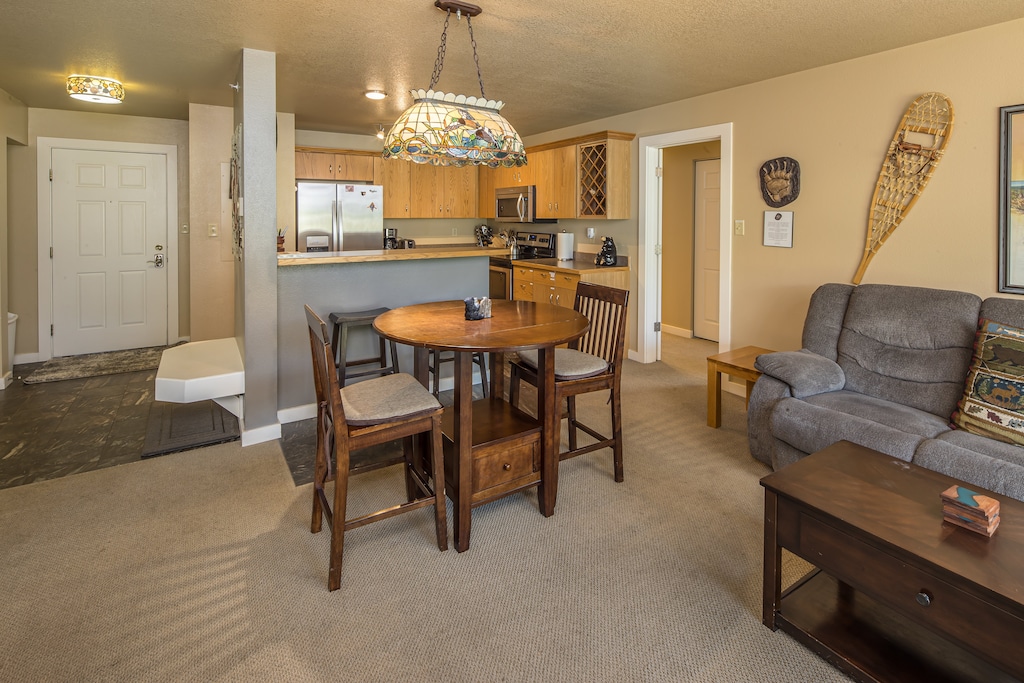 Enjoy the open-concept | Main Level