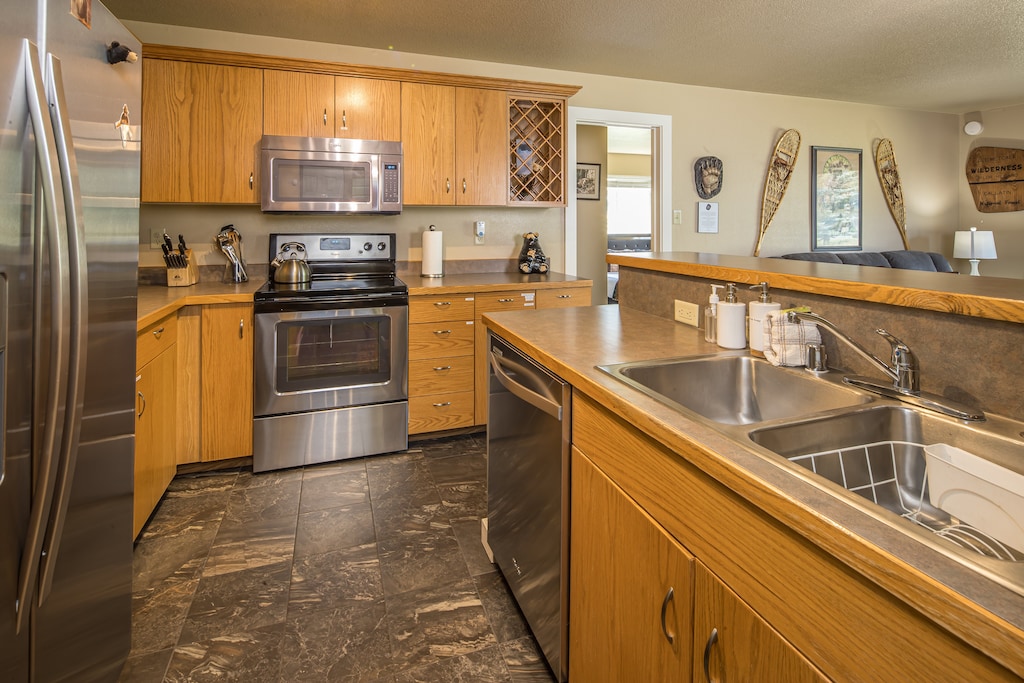 Cook your favorite meal | Main Level