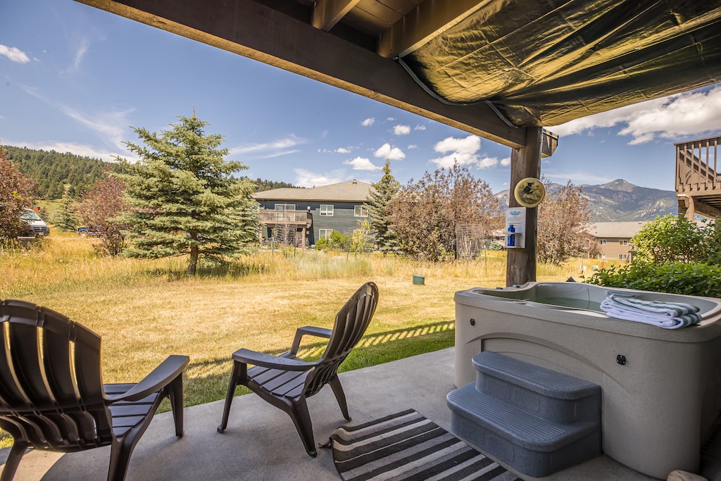 Relax and enjoy the view | Exterior