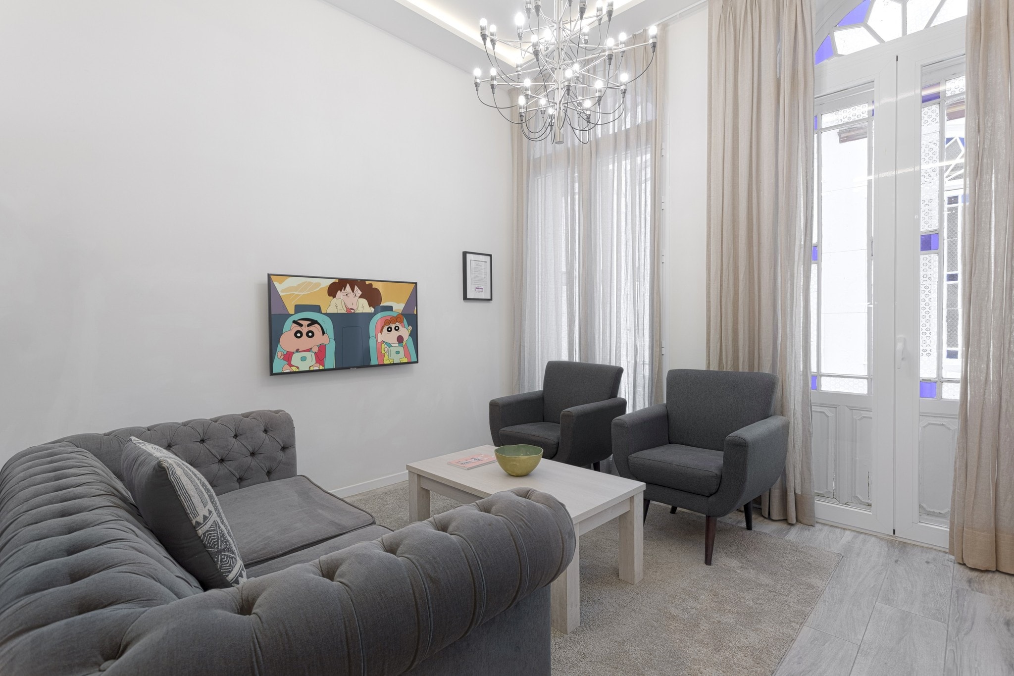 Property Image 1 - Charming Apartment in the City Center