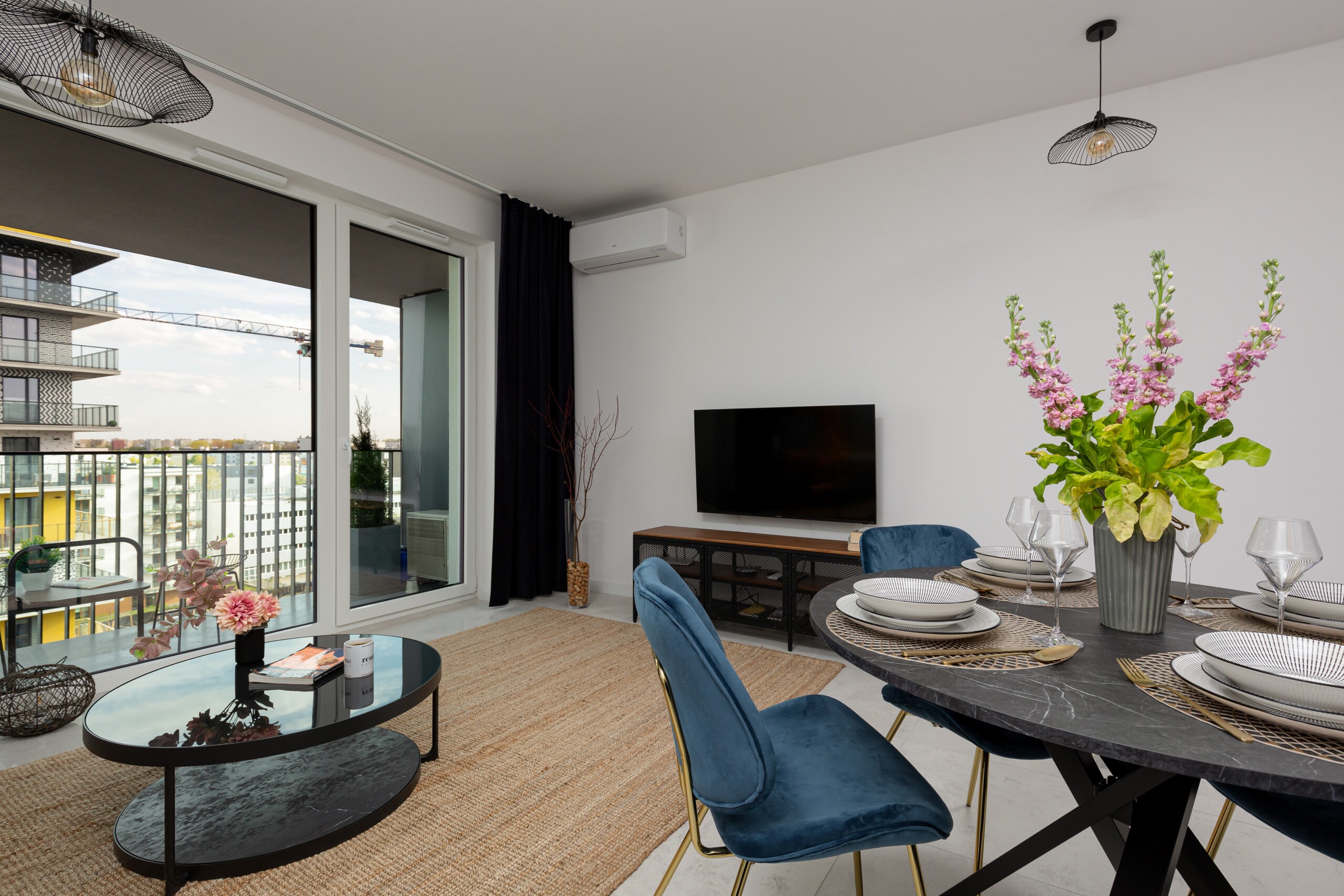 Property Image 2 - Chic Prague Apartment with Private Parking