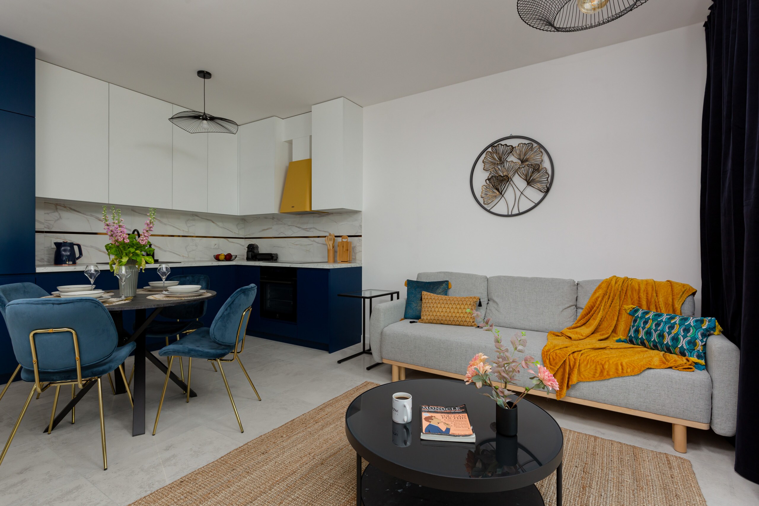 Property Image 1 - Chic Prague Apartment with Private Parking