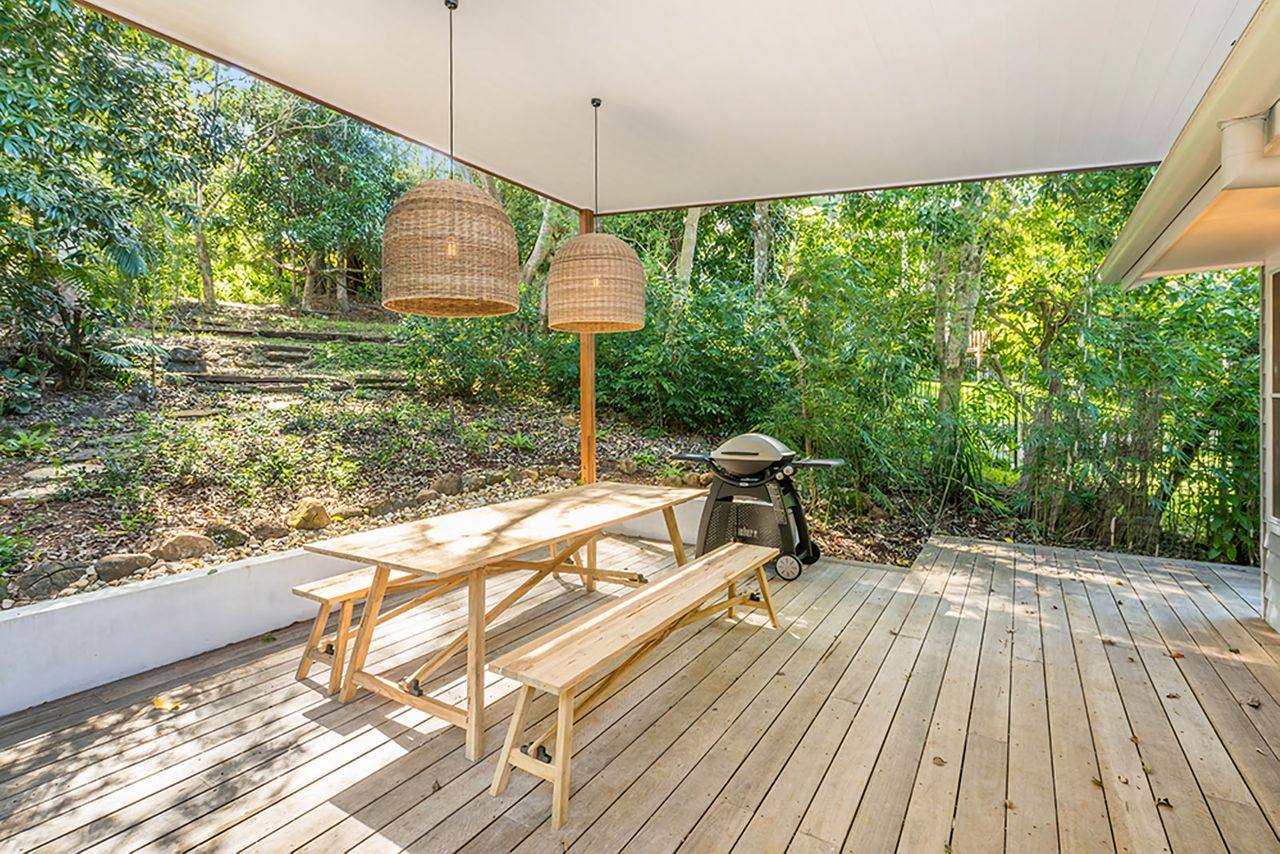 Property Image 1 - Secluded Home with Large Balcony in Bangalow