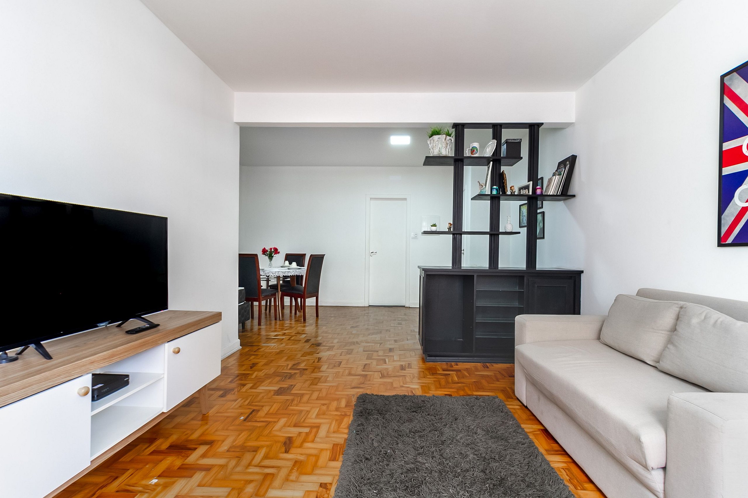 Property Image 1 - Cosy apartment near to Santa Cecília metro station