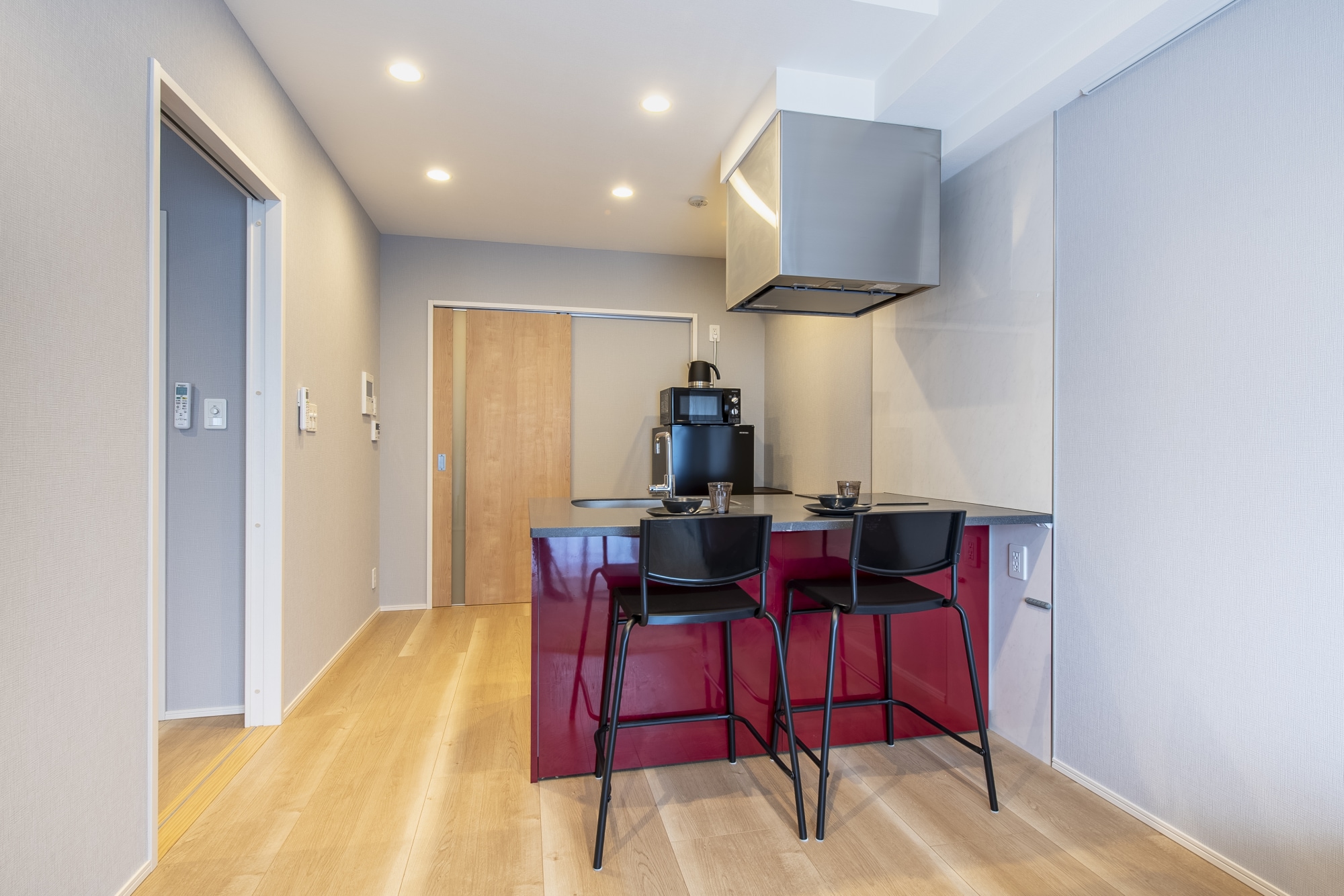 Radiant Modern Apartment near Akasaka Station