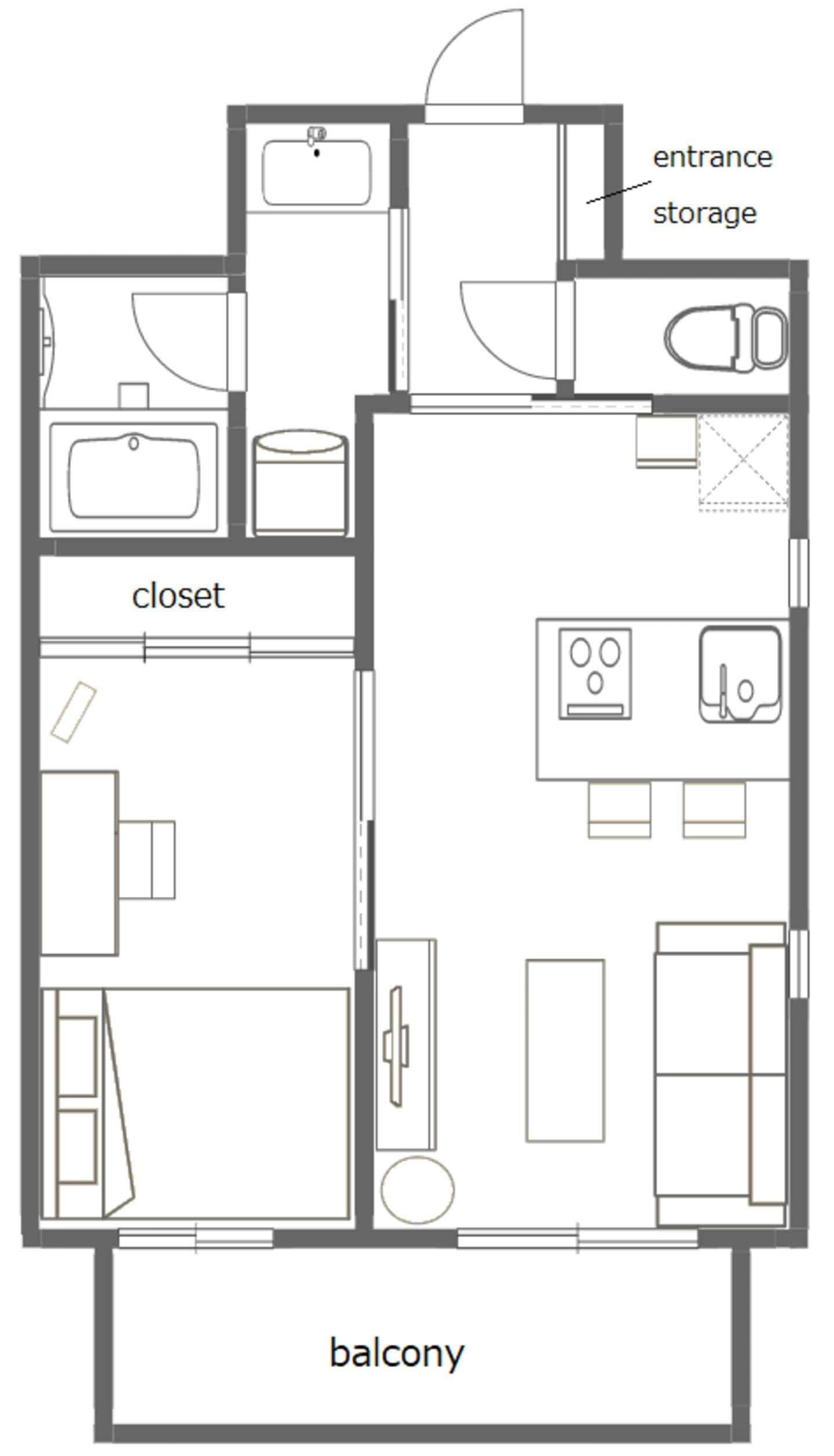 Centrally Located Marvelous unit near station