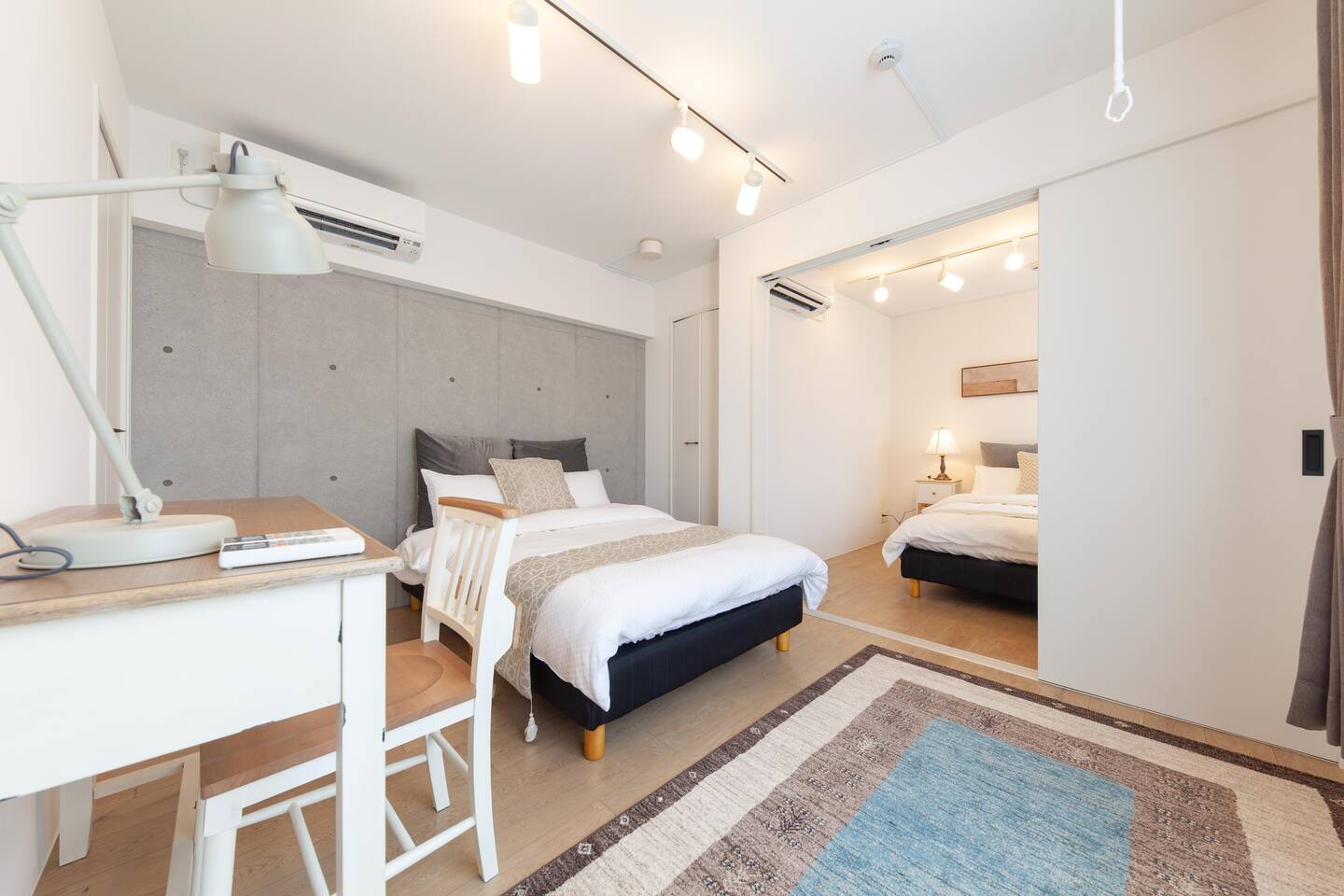 Property Image 2 - Charming 2 bedroom apartment near Shinjuku 