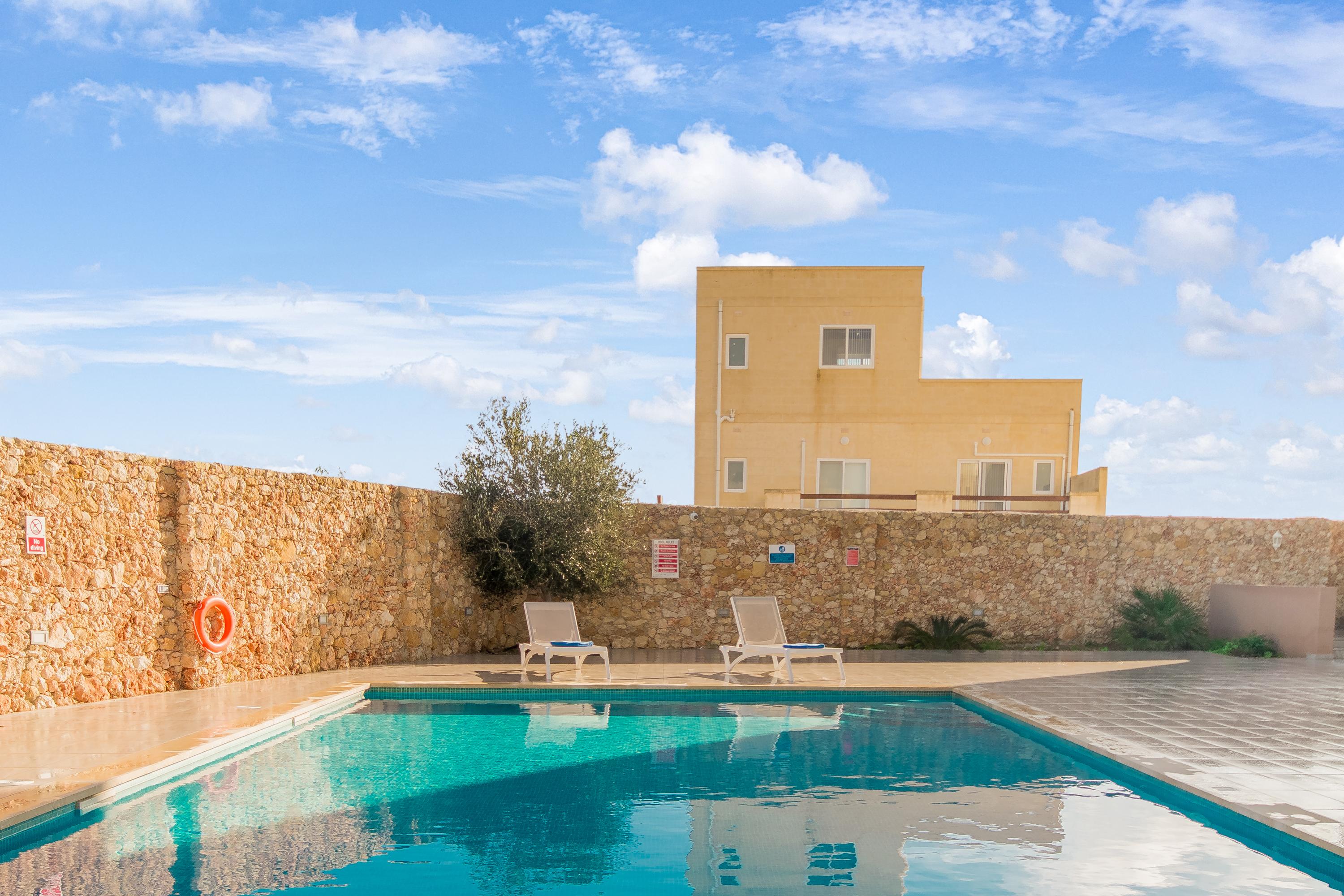 Property Image 2 - Wellness Hygge Modern Gozitan Apartment