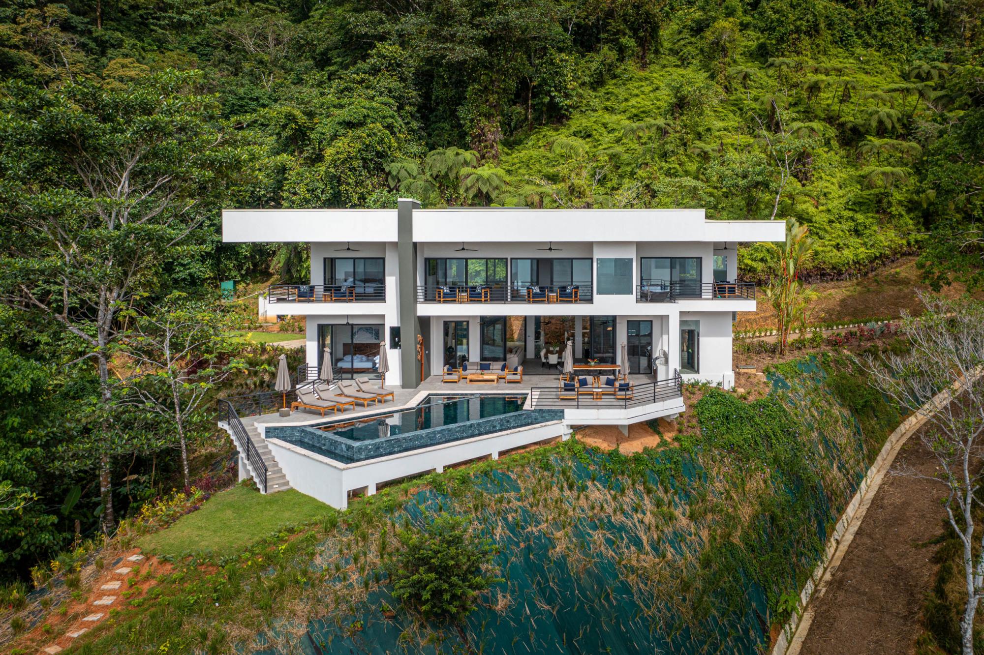 Property Image 1 - Casa Amigos - Breathtaking Luxe Ocean View Villa