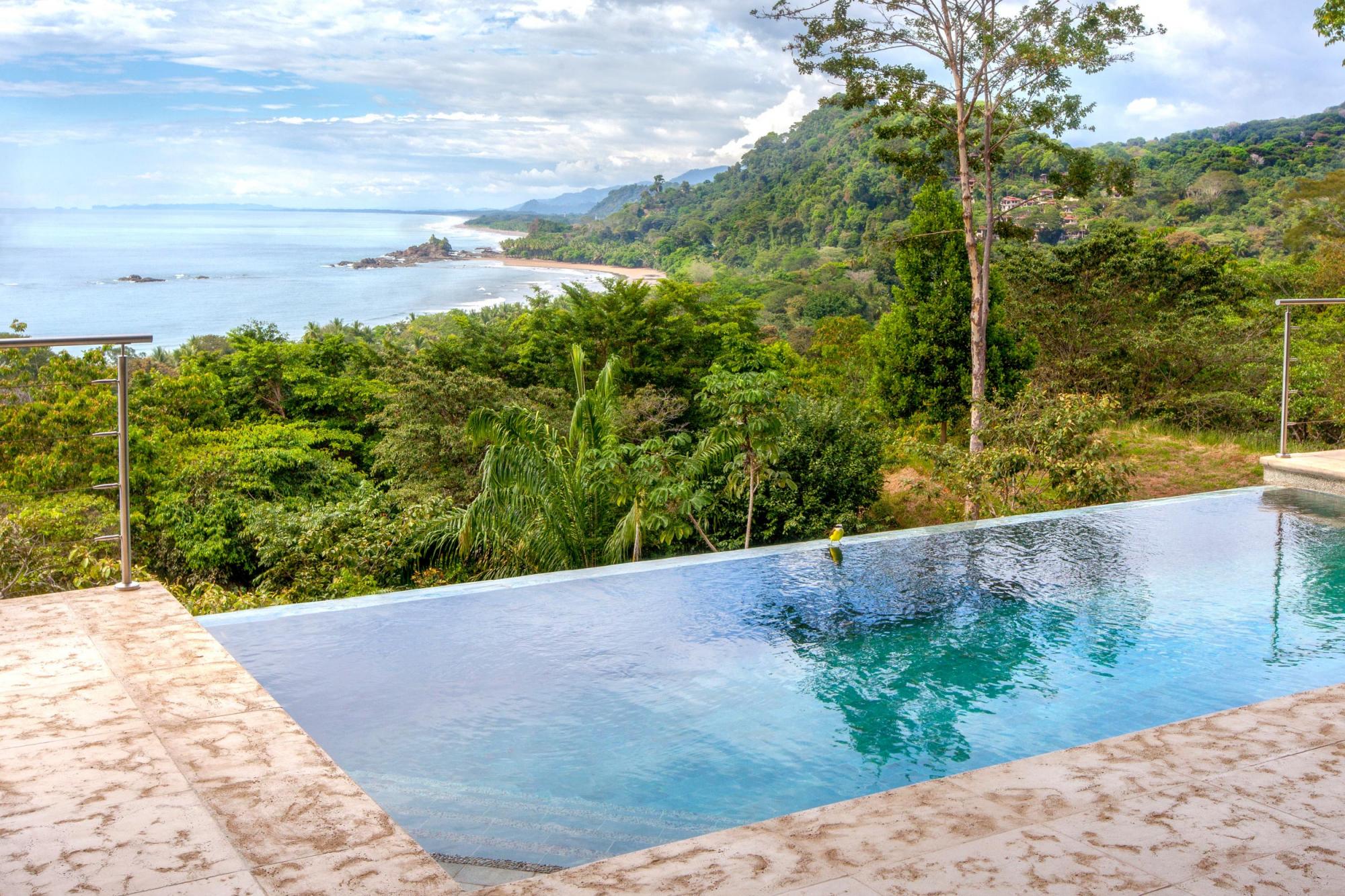 Property Image 1 - Luxe 4 Bdrm Villa w Epic OceanView   Infinity Pool