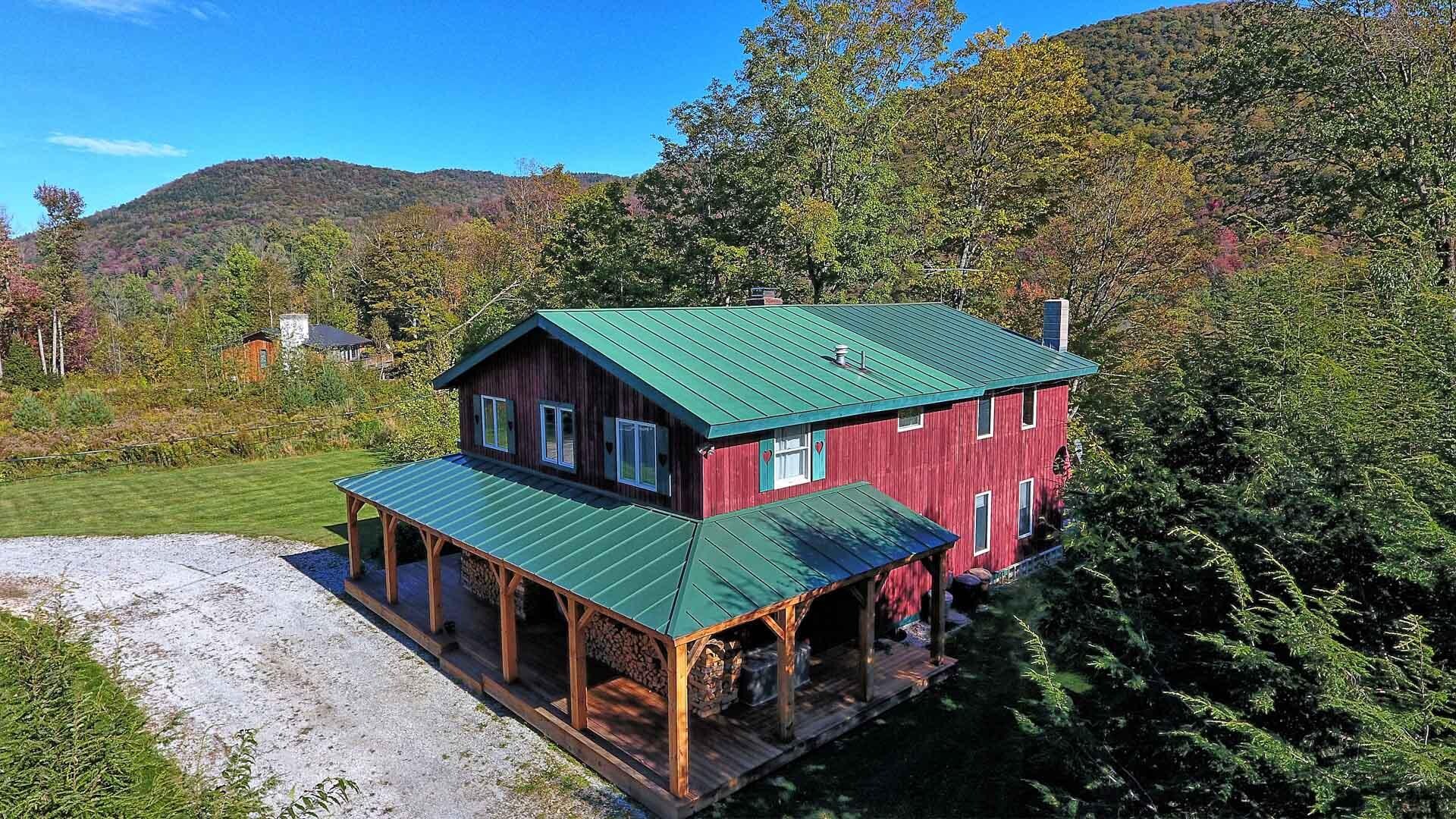 Property Image 2 - Pittsfield Chalet