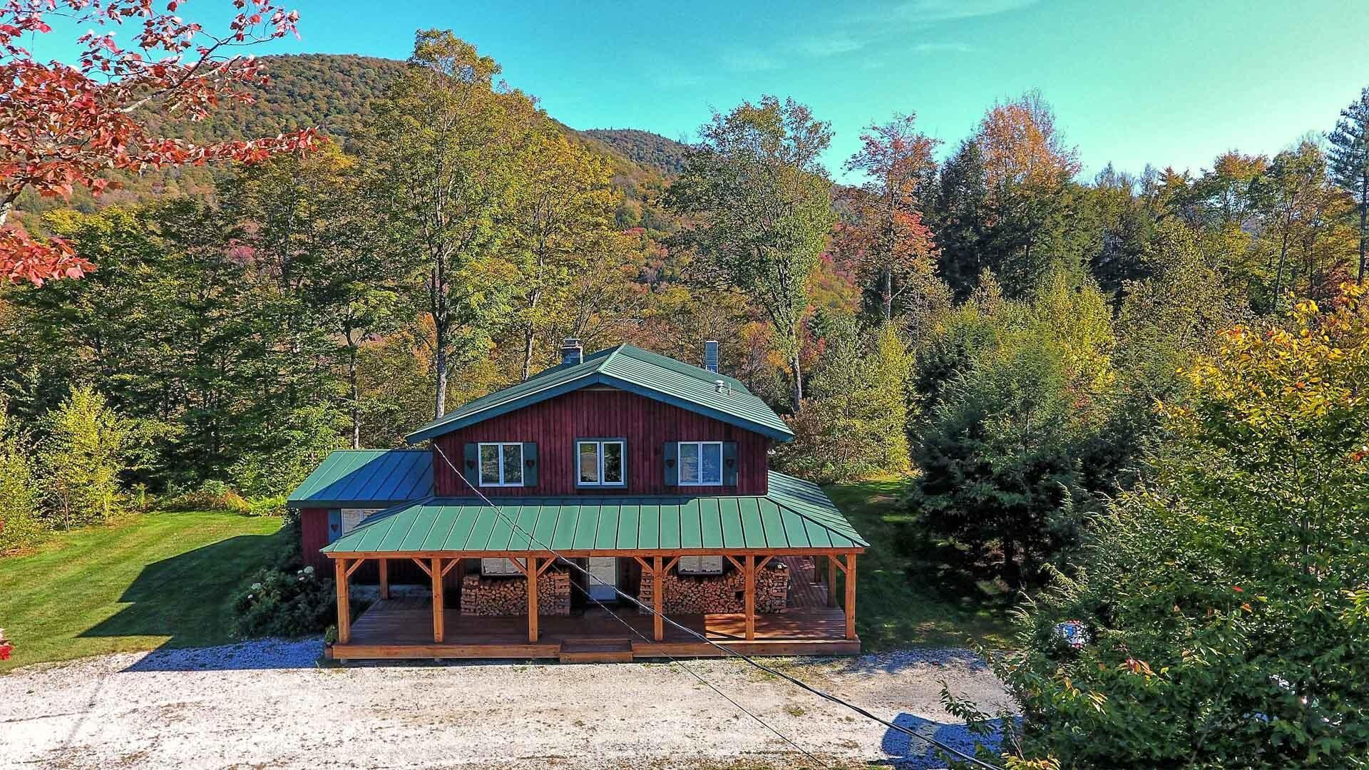 Property Image 1 - Pittsfield Chalet Property Image 1 - Pittsfield Chalet