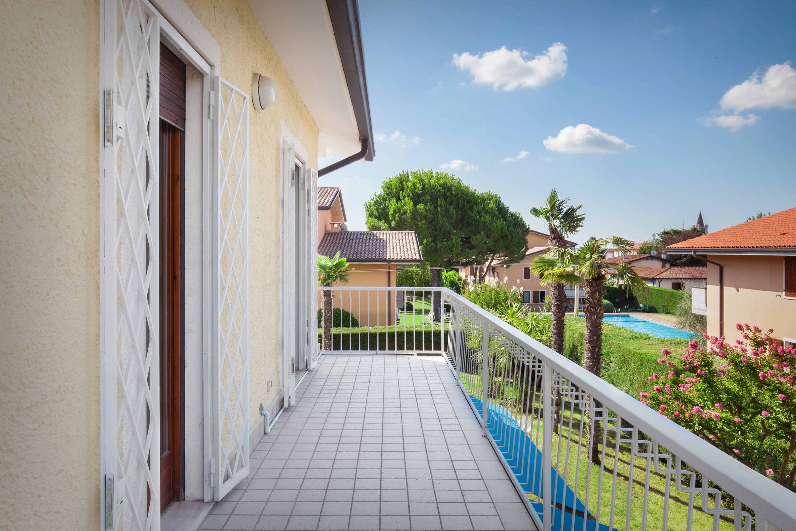 Villa Rose con ampia piscina privata in Bardolino