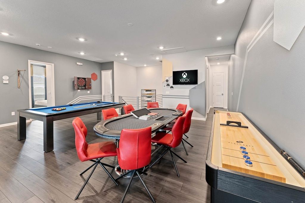 Loft w/ Pool Table, Shuffleboard & Xbox *Highlight*