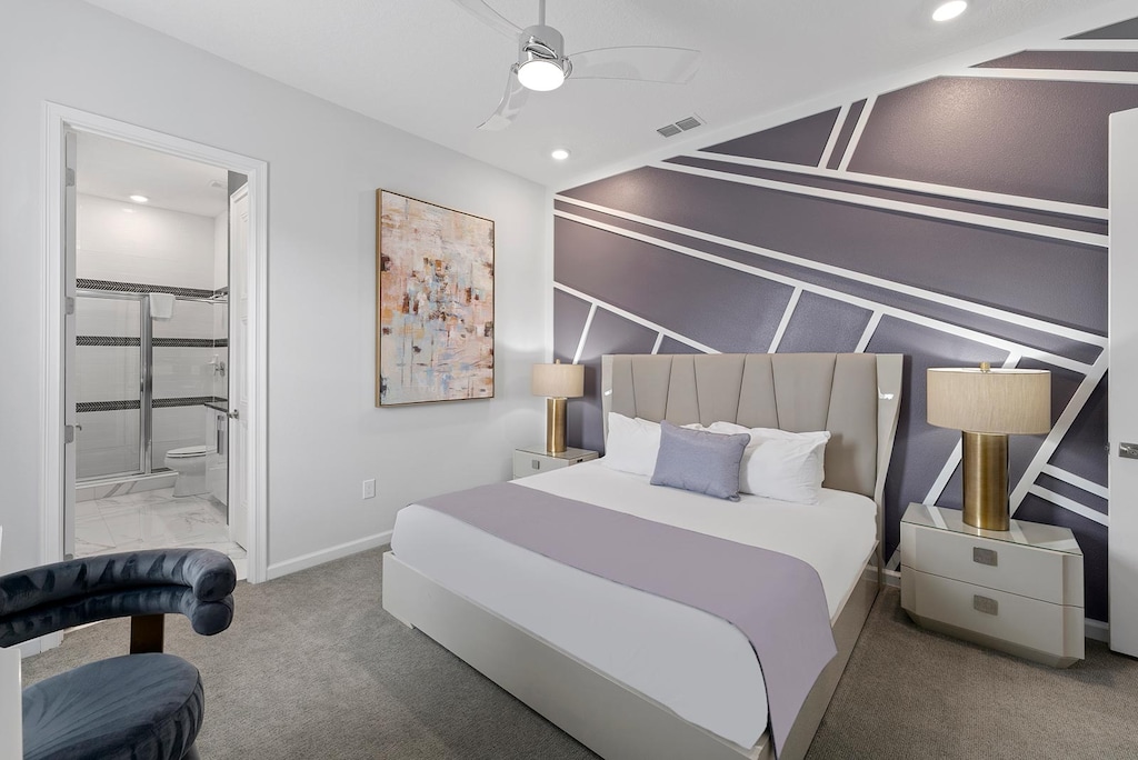 *Bedroom 2* on Second Floor