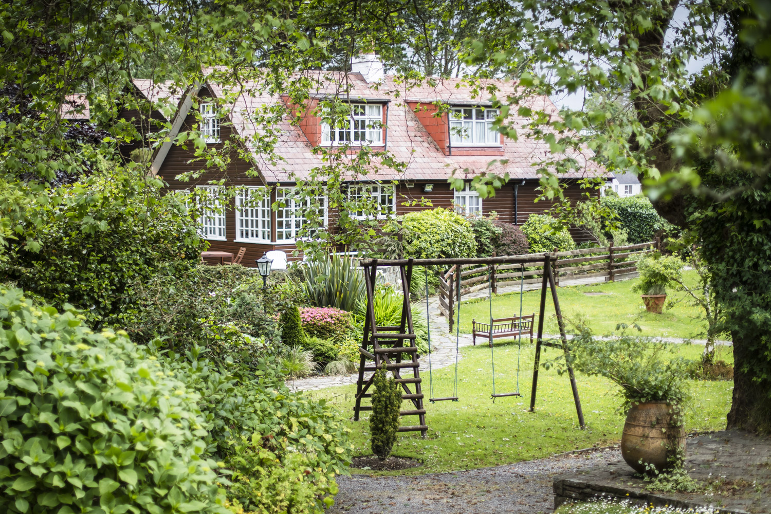 Property Image 1 - Six bedroom luxury home on the shores of Bantry Bay in West Cork