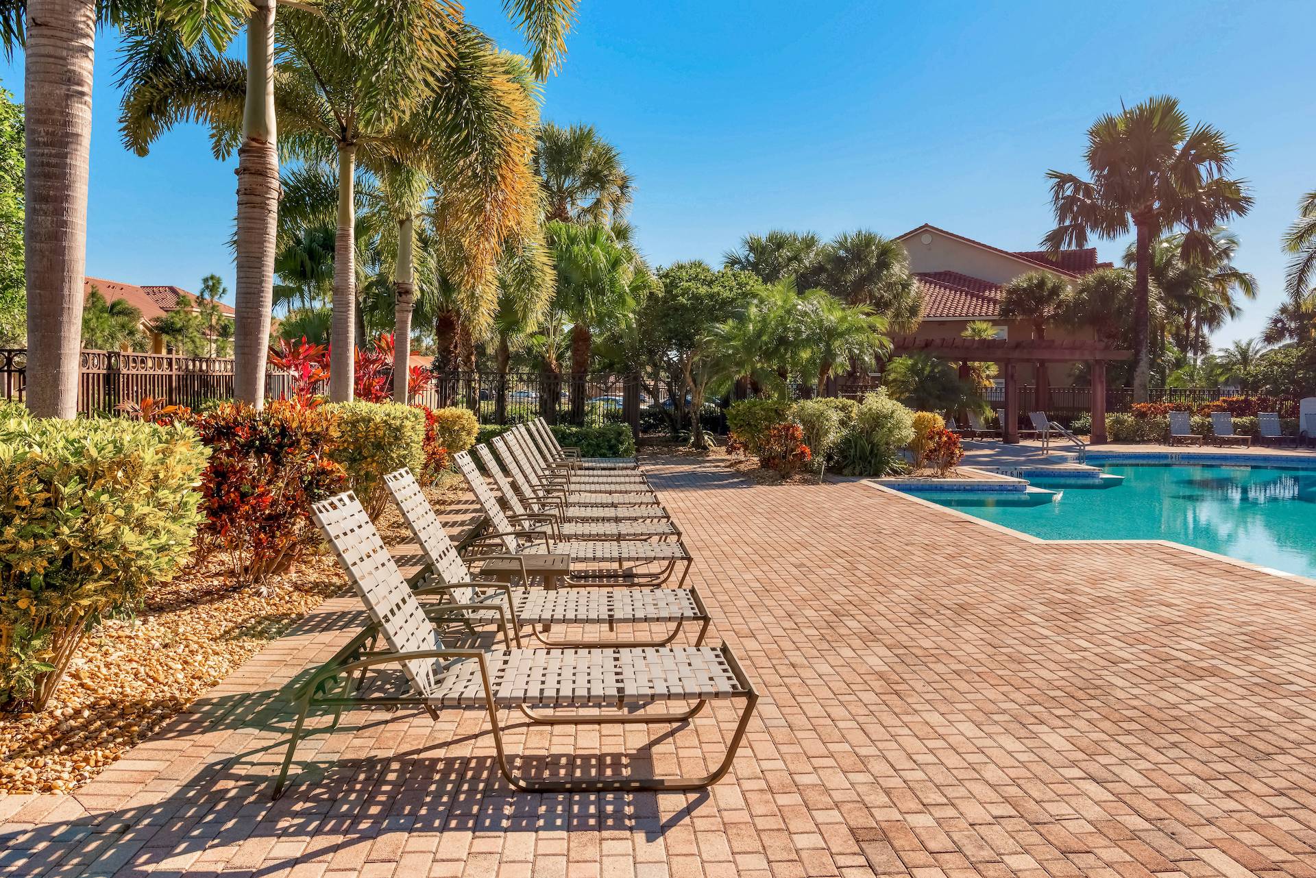 Resort Pool and Nearby Beach | Delray Beach