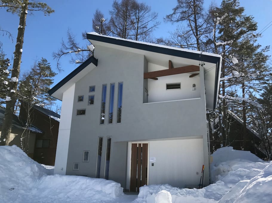 Condor House Hakuba