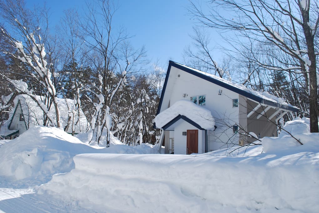 Eagle House Hakuba