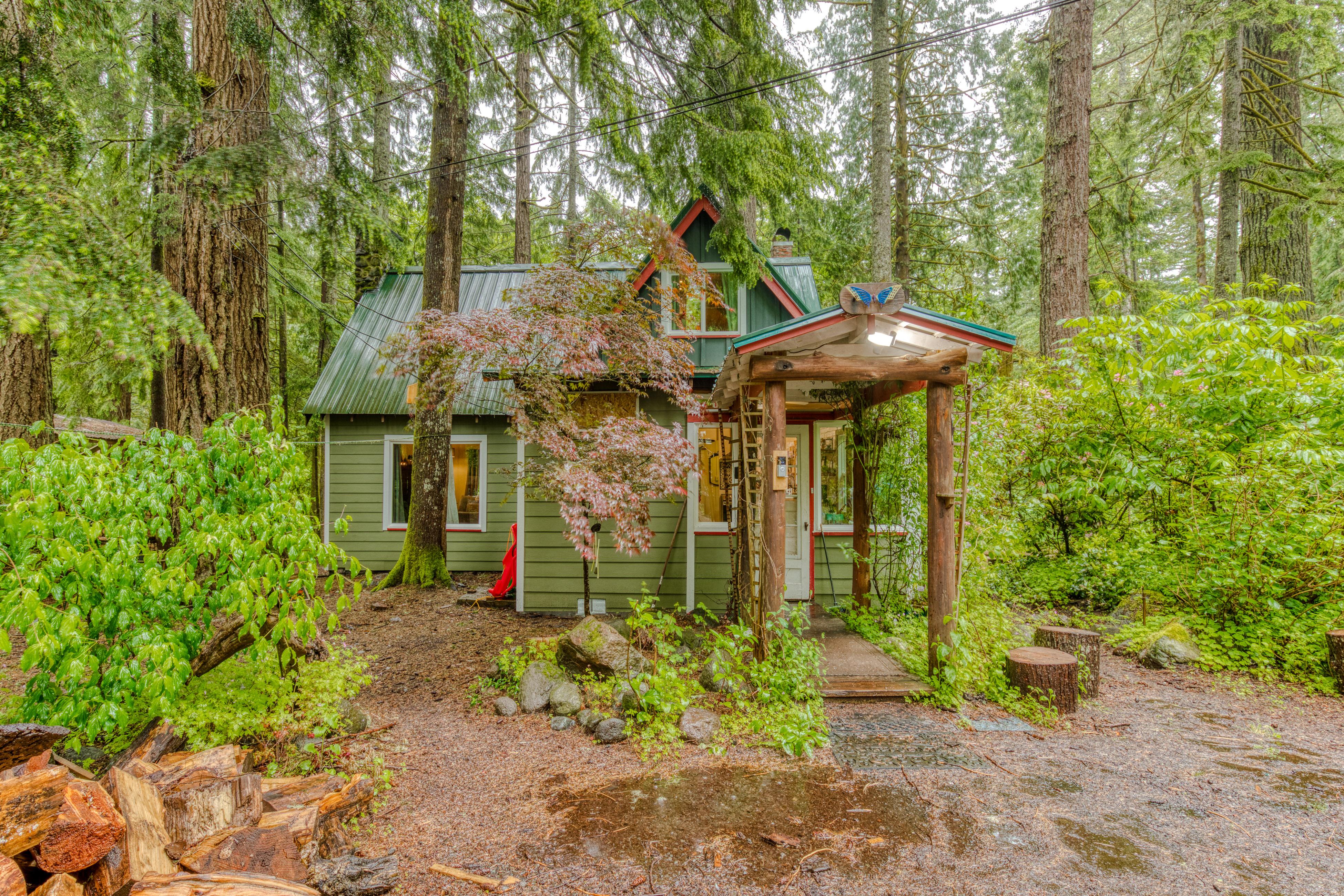 Property Image 1 - Foxberry Hideaway