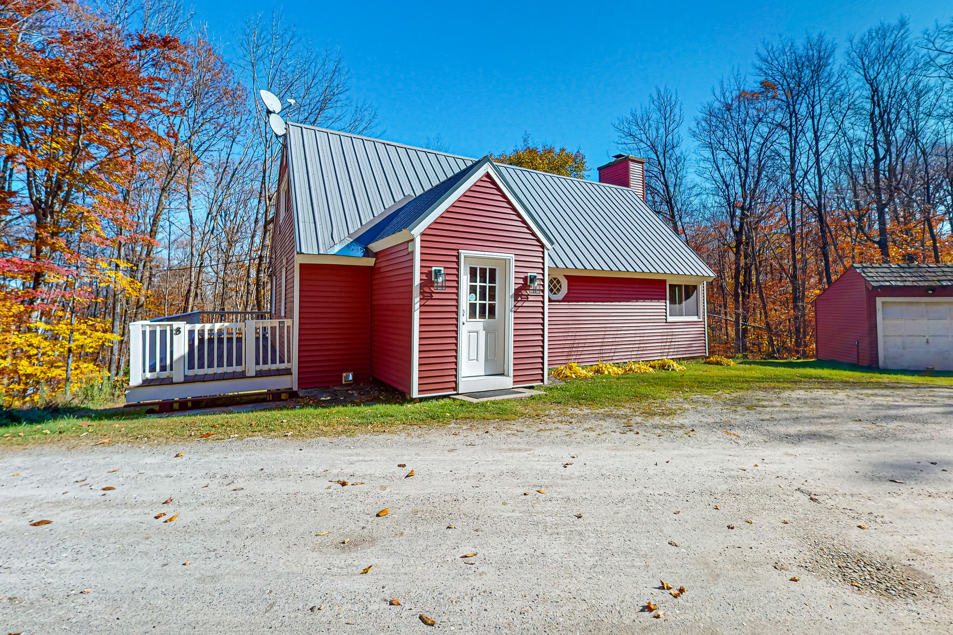 Property Image 1 - Ralph’s Chalet