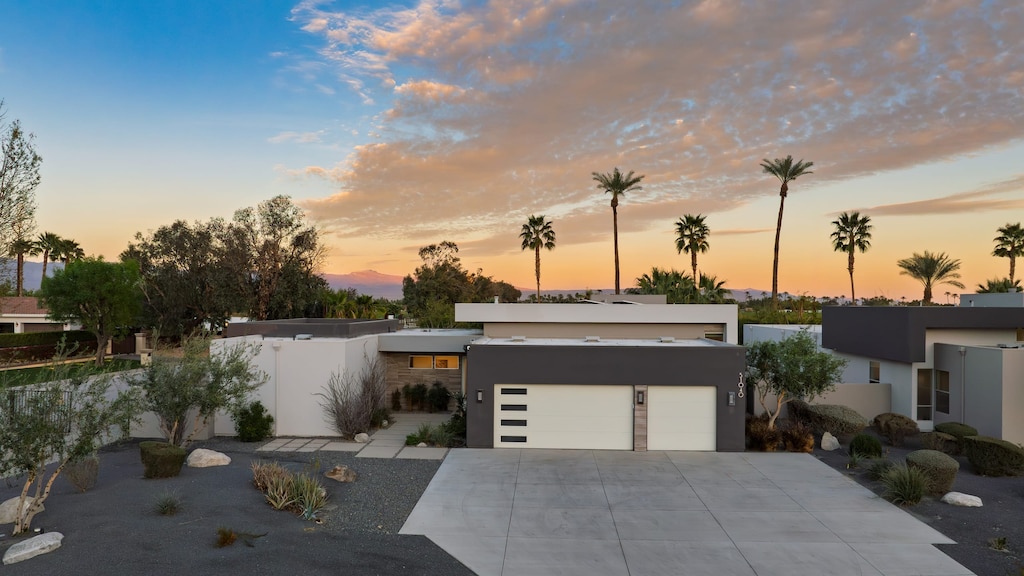 Plenty of parking onsite.