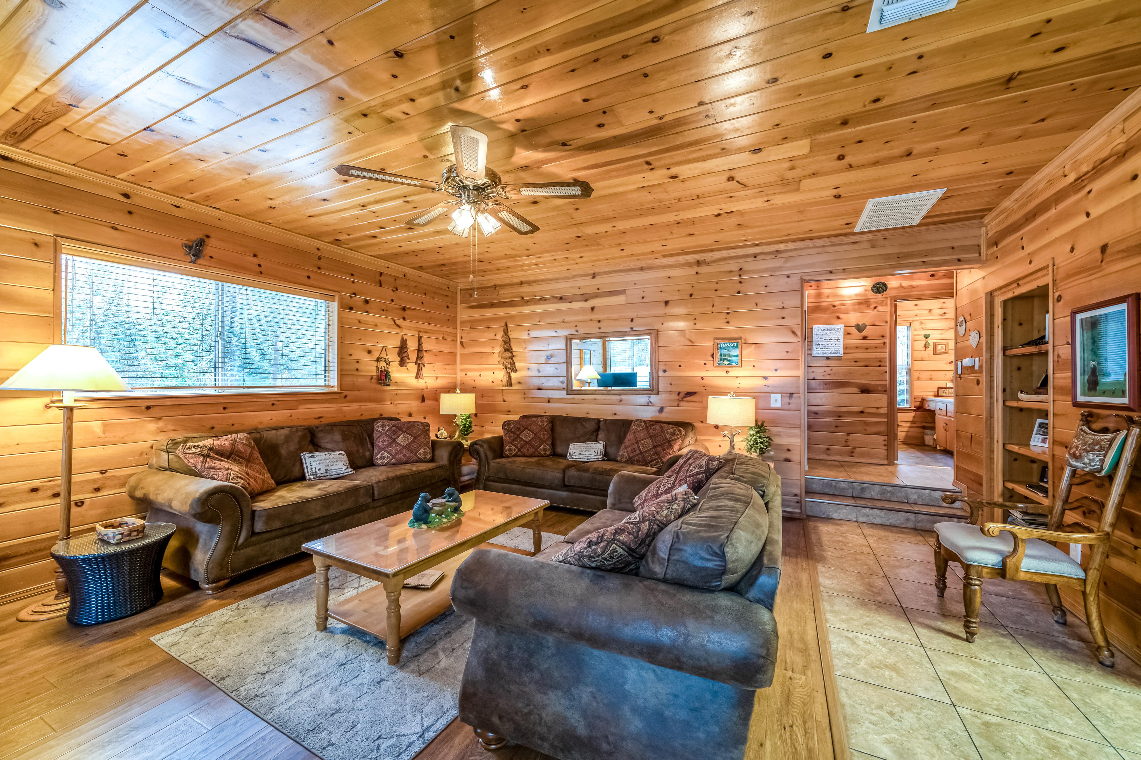 Property Image 2 - Black Bear Cabin