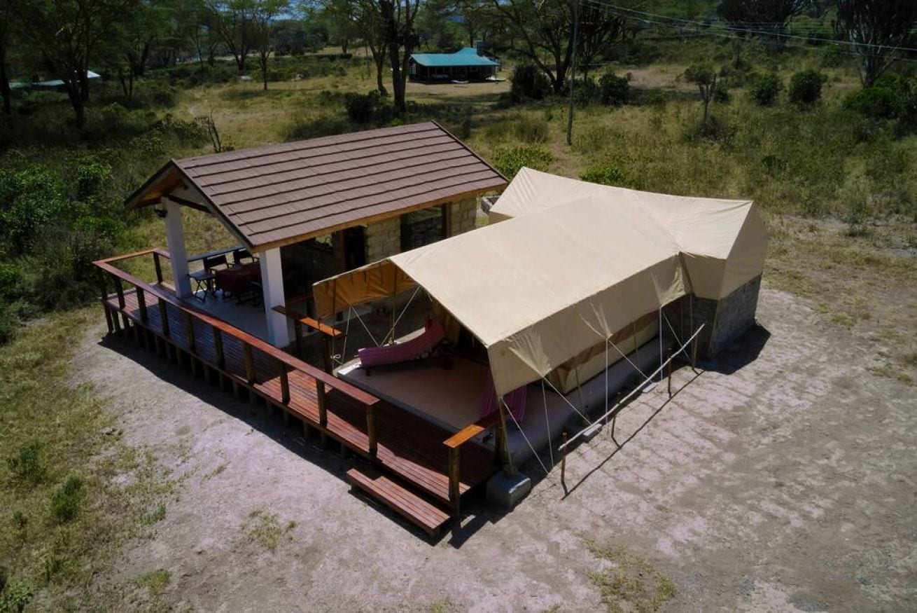 Enjoy the Silence by YourHost,  Luxury Tents  Naivasha