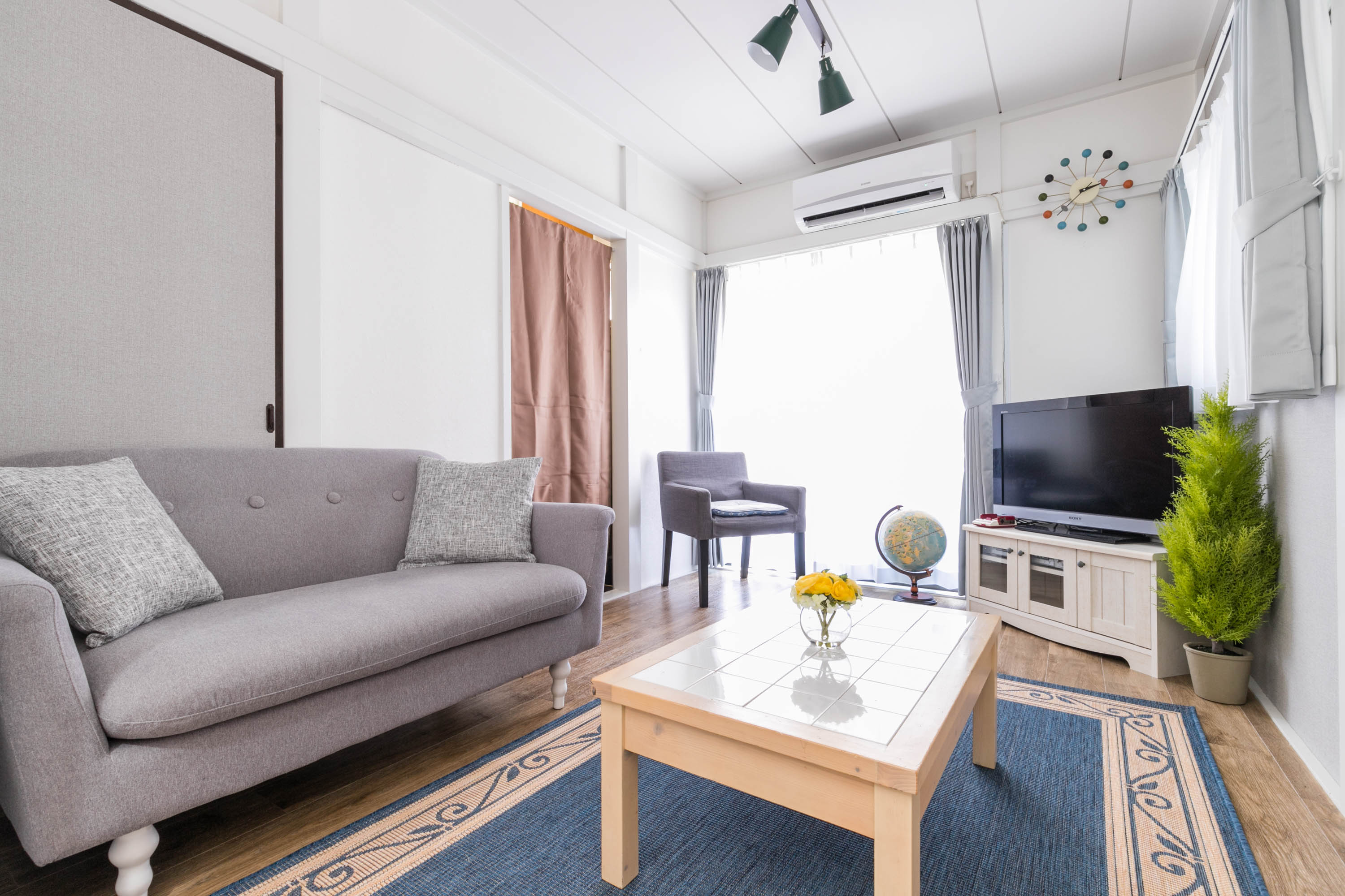 Property Image 2 - Cozy 2 bedroom Apartment near Akabane 