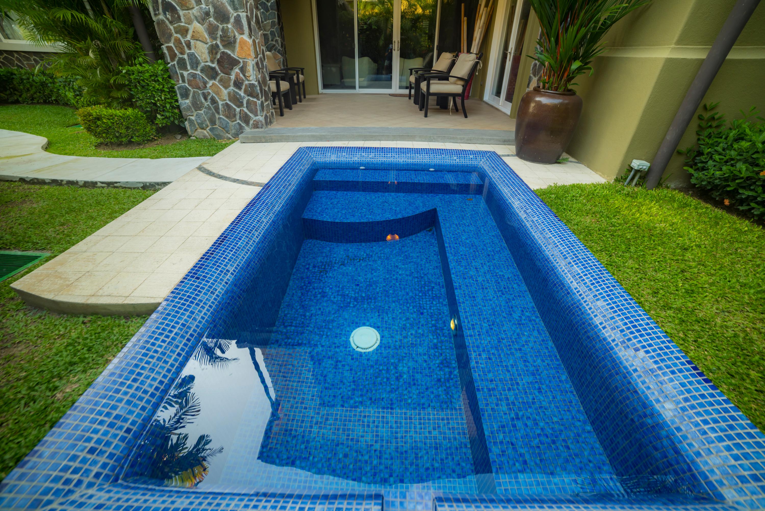 Property Image 1 - Vista Bahia 3D -  3bdr 3bath plunge pool