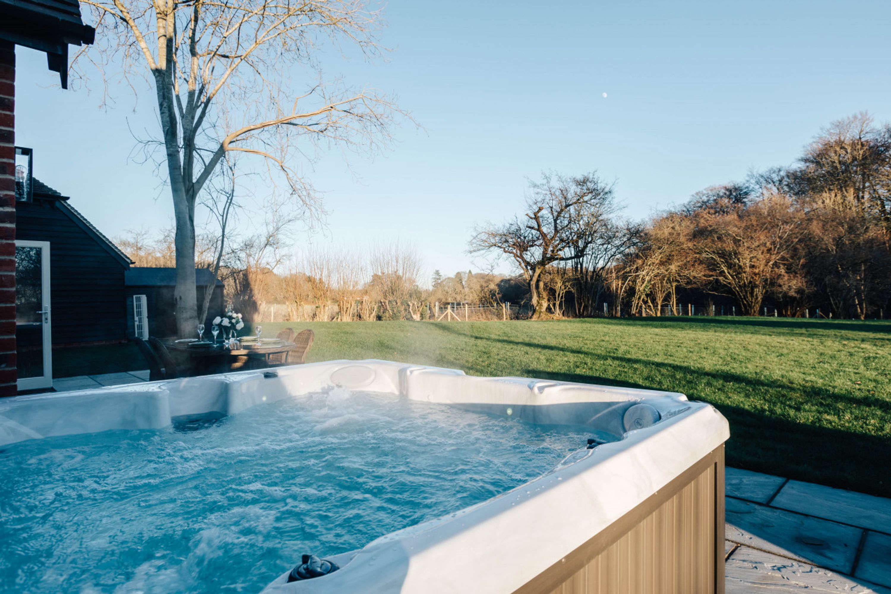 Property Image 2 - Hayward House  Hot Tub  Large Garden