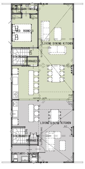 Polished modern  5 bedroom house in Hakuba