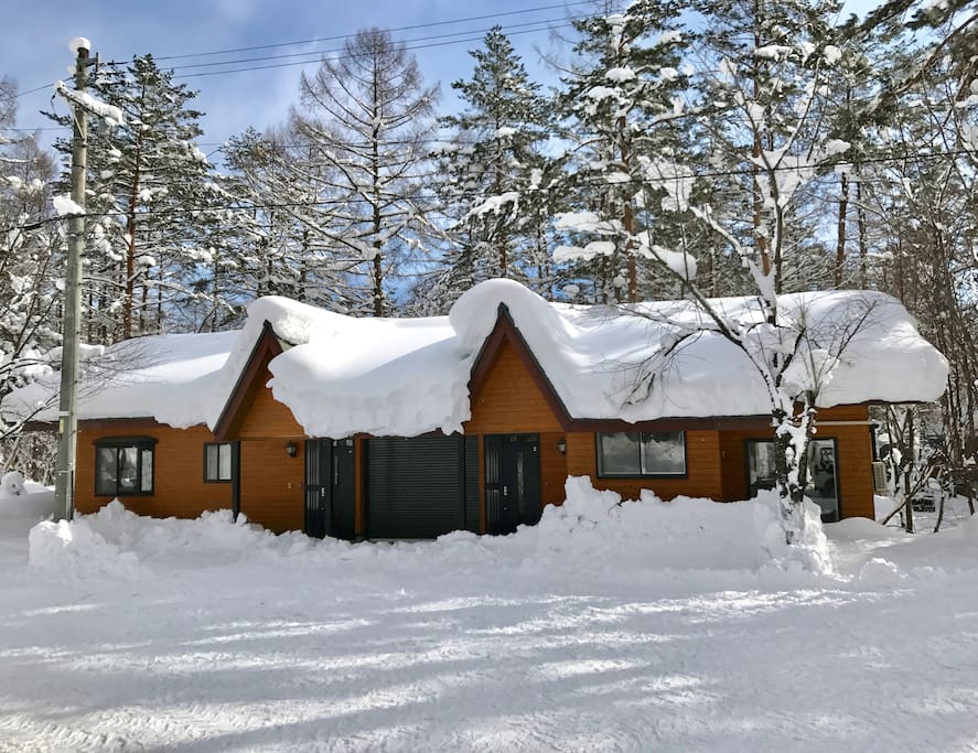 Hinoki Cabin Hakuba